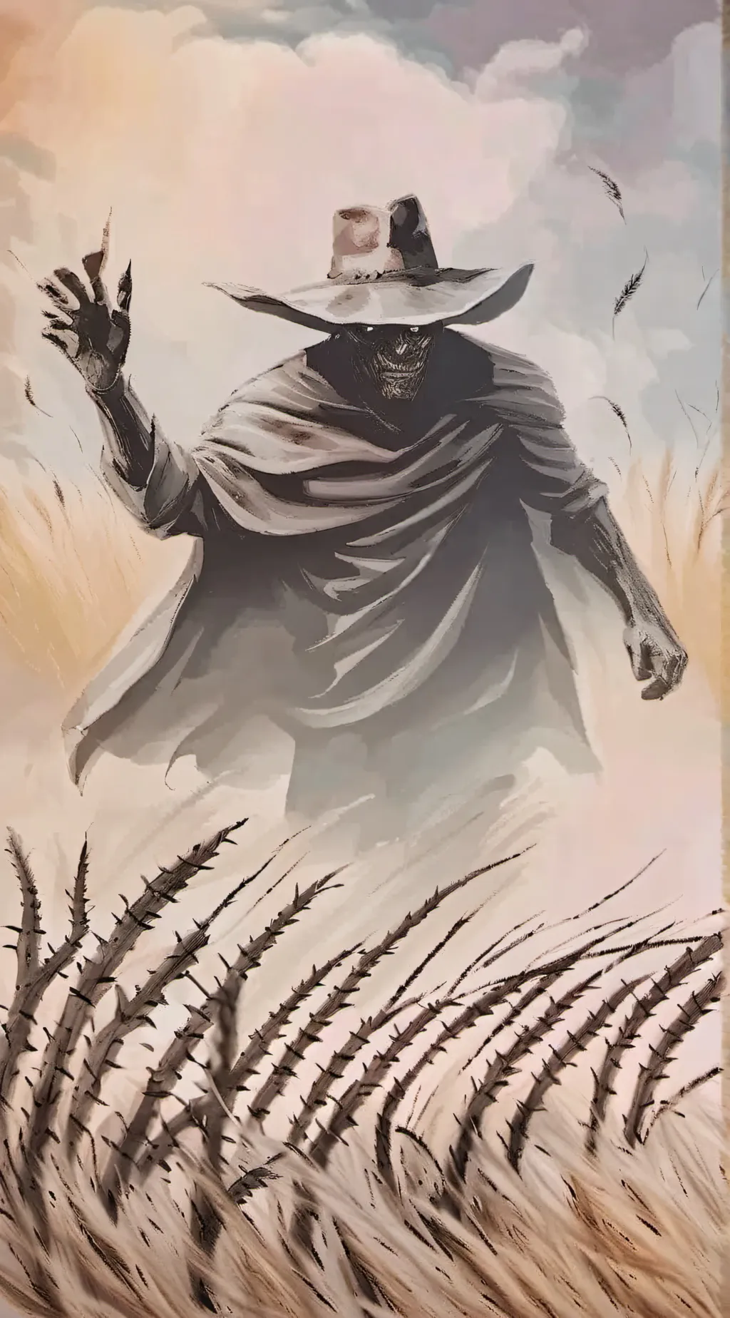 Talkie AI - Chat with jeepers creepers