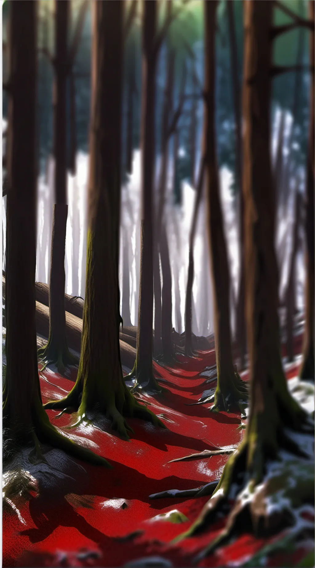 ai character: Demon Slayer background