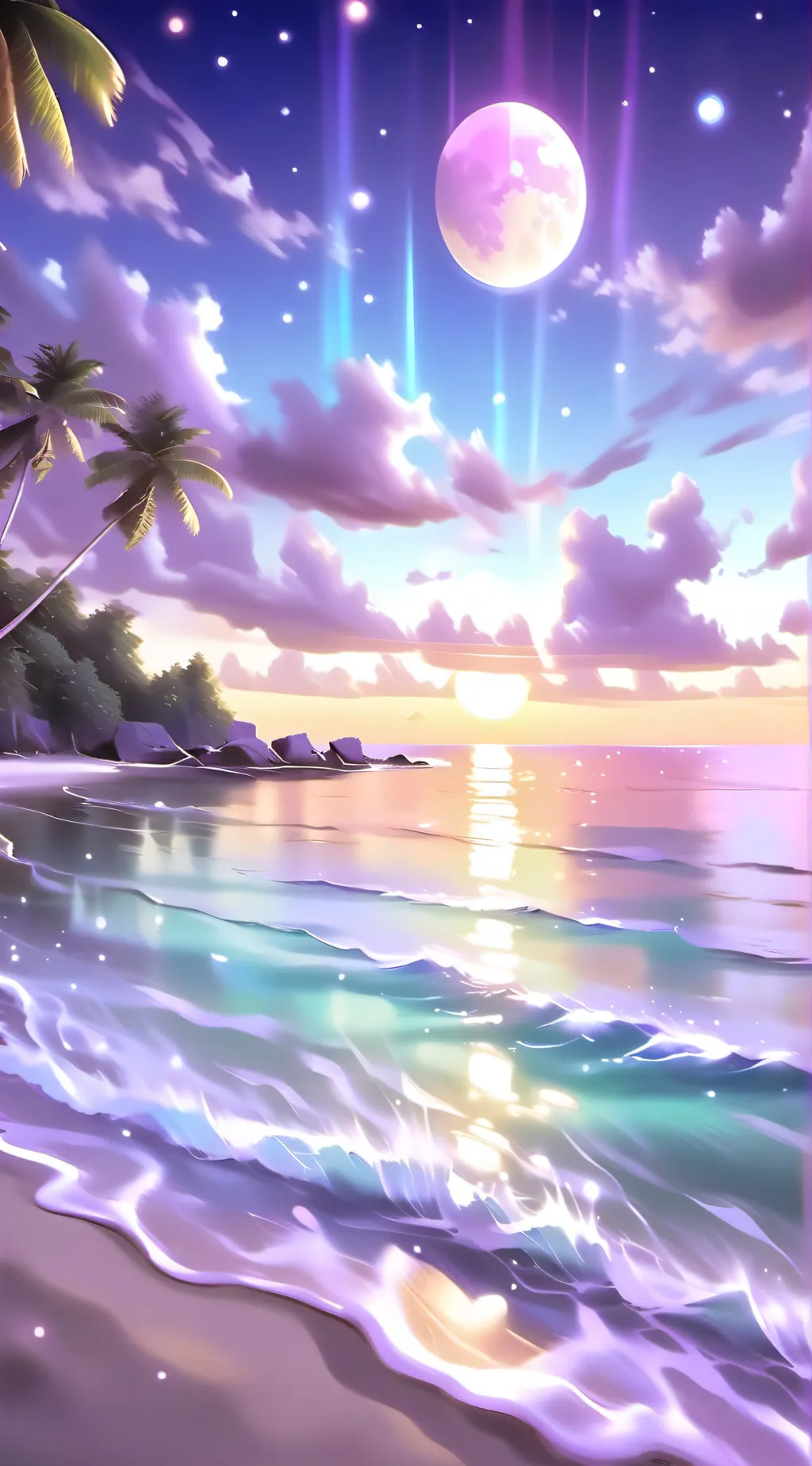 ai character: Murder Drones  background