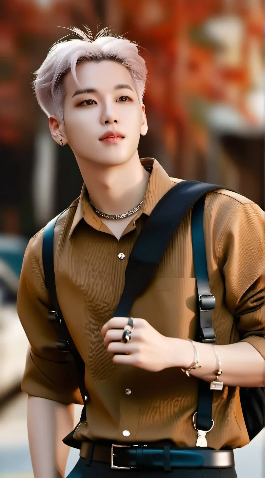 ai character: Jack background