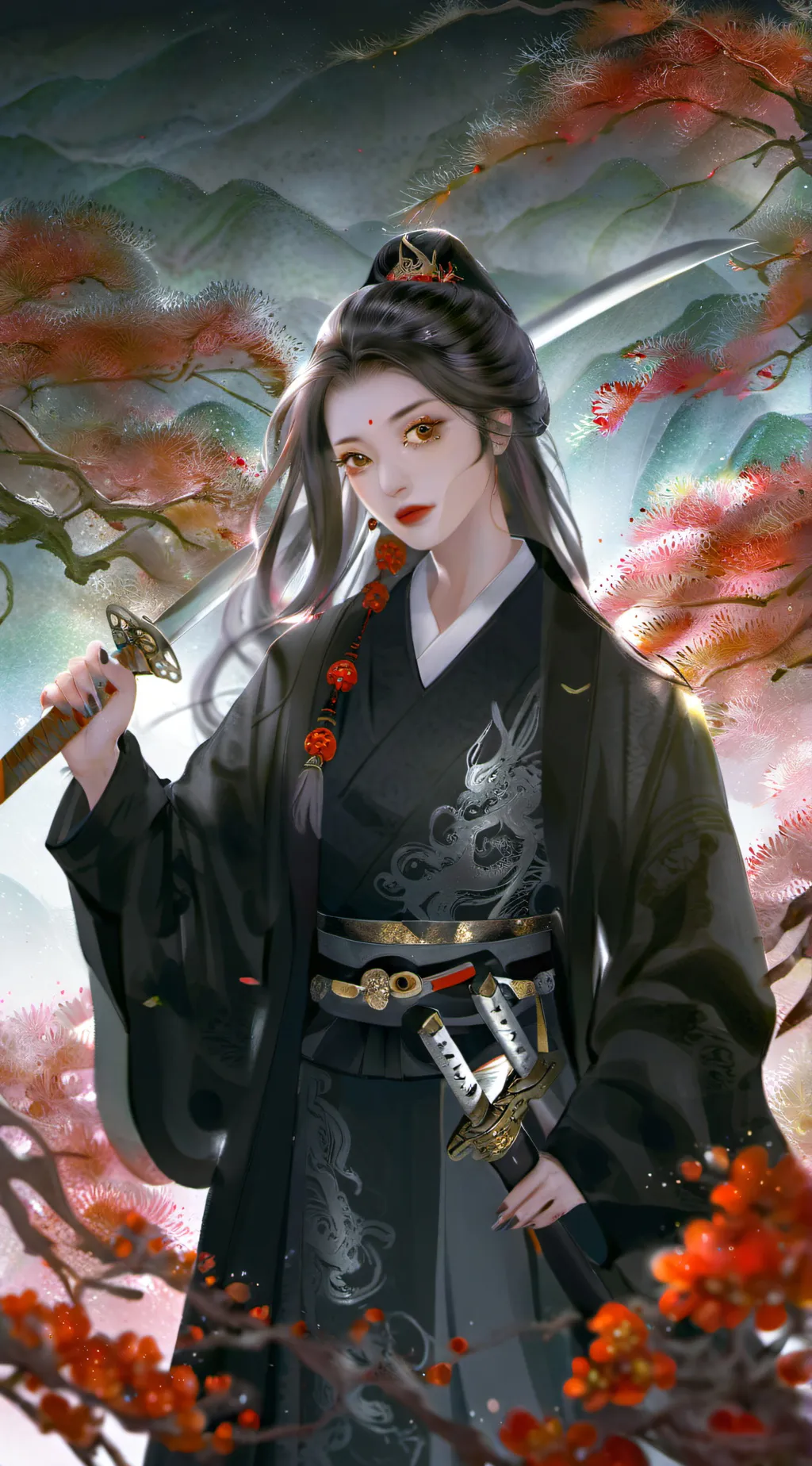 ai character: Shokoi background