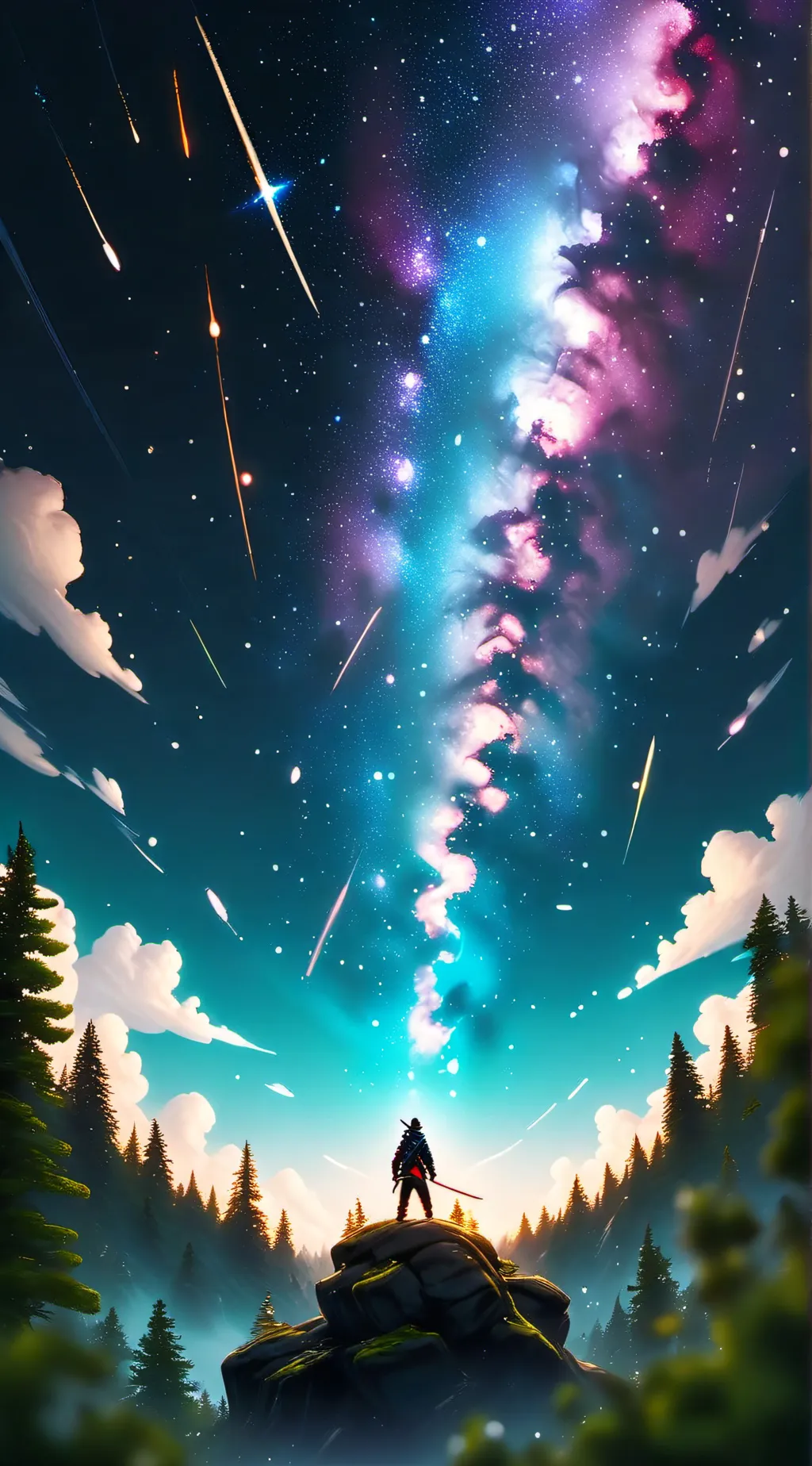 ai character: tadc break up background