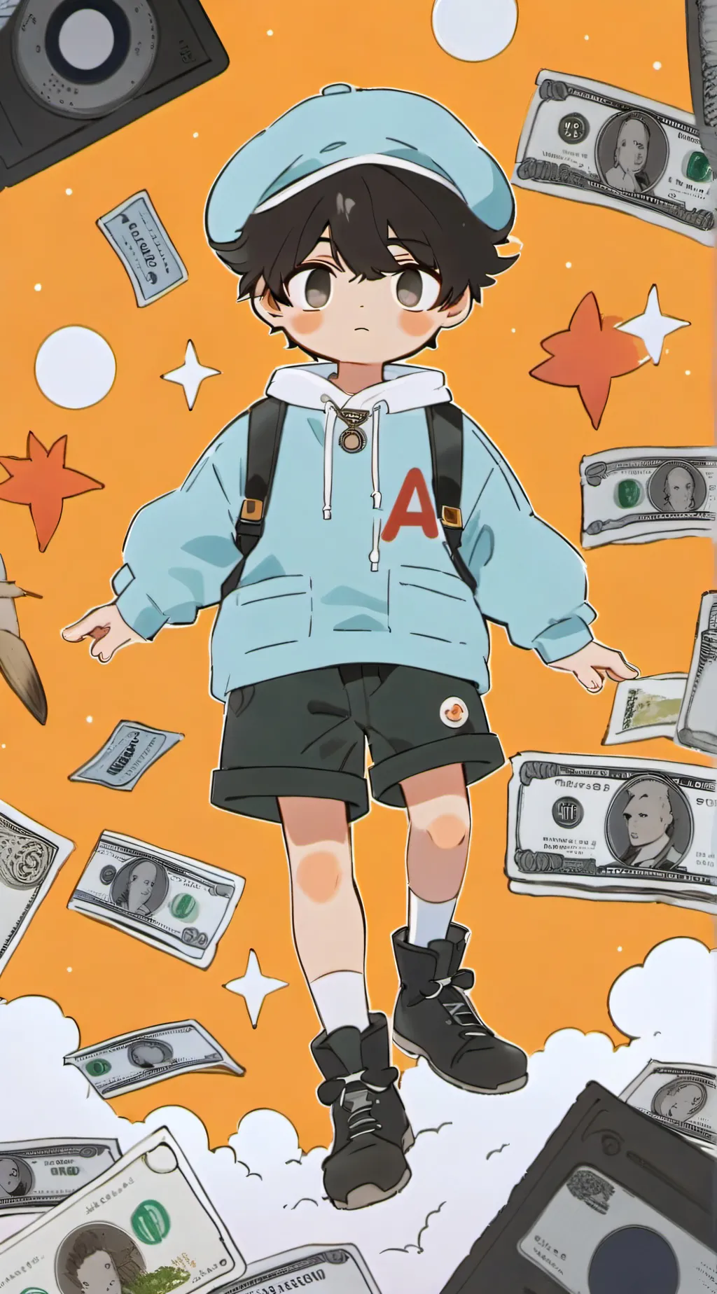 Talkie AI - Chat with Nico