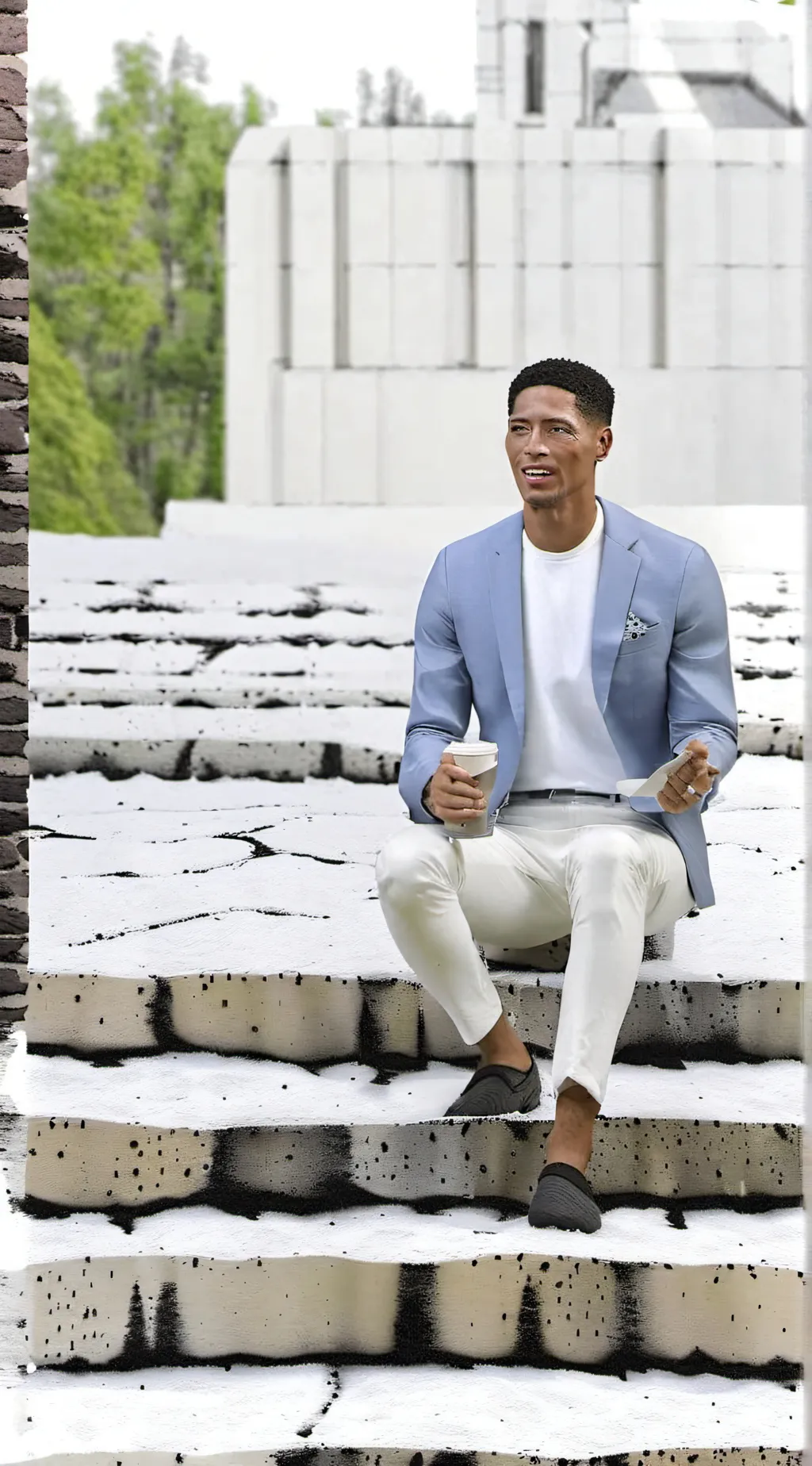 ai character: Bude Jellingham background