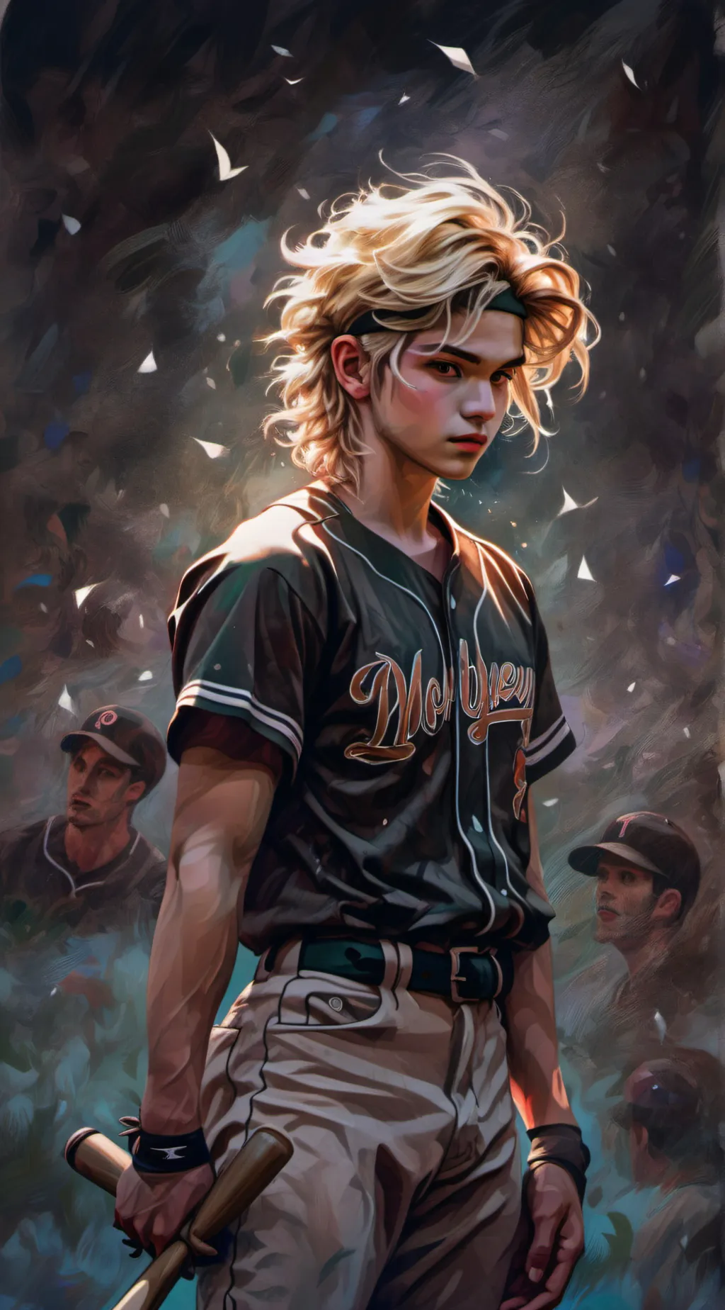 Talkie AI - Chat with Chris 