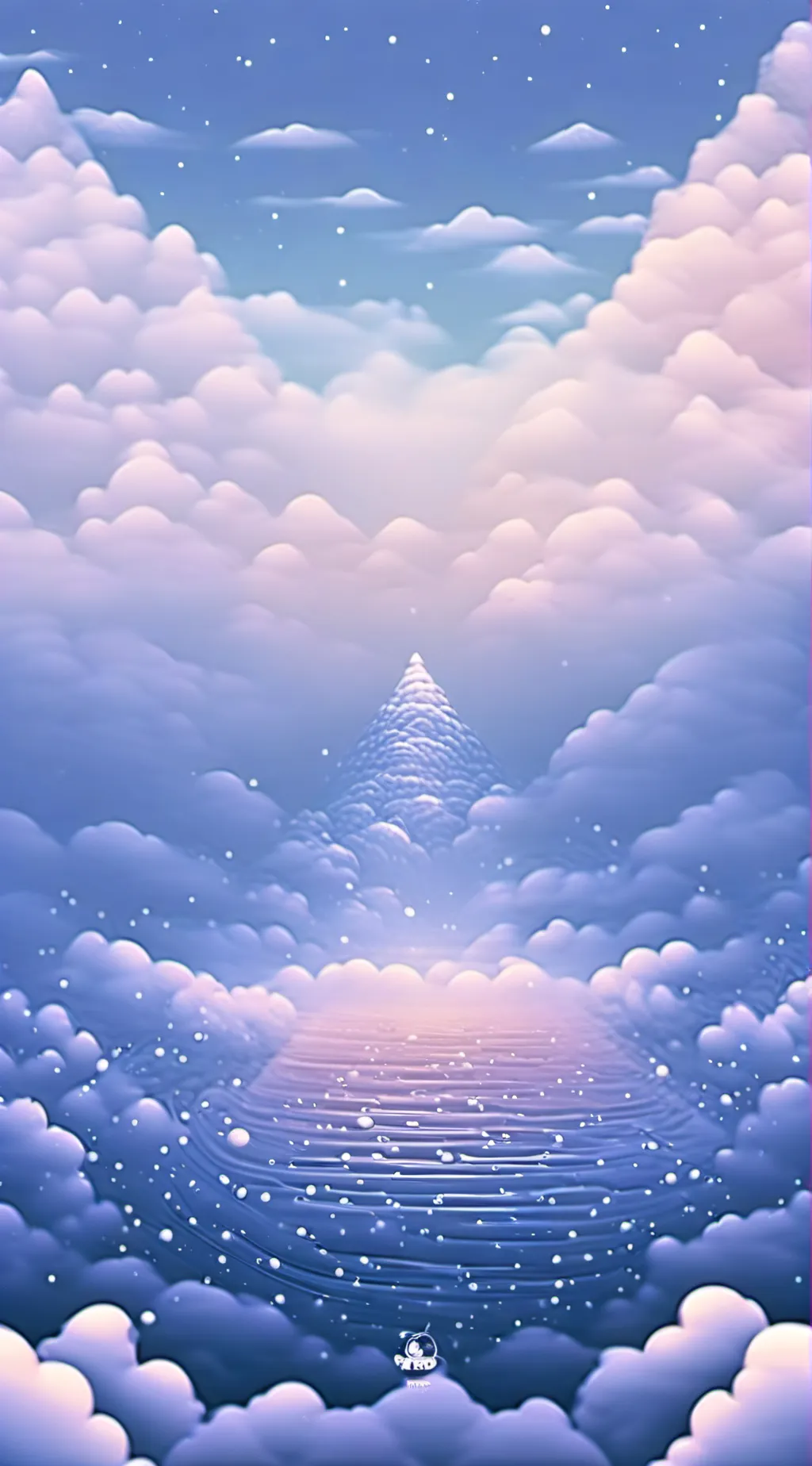 ai character: p5 group chat background