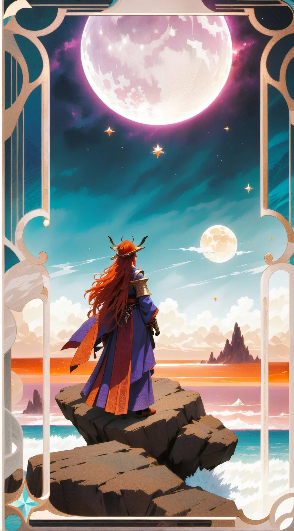 ai character: Akira background