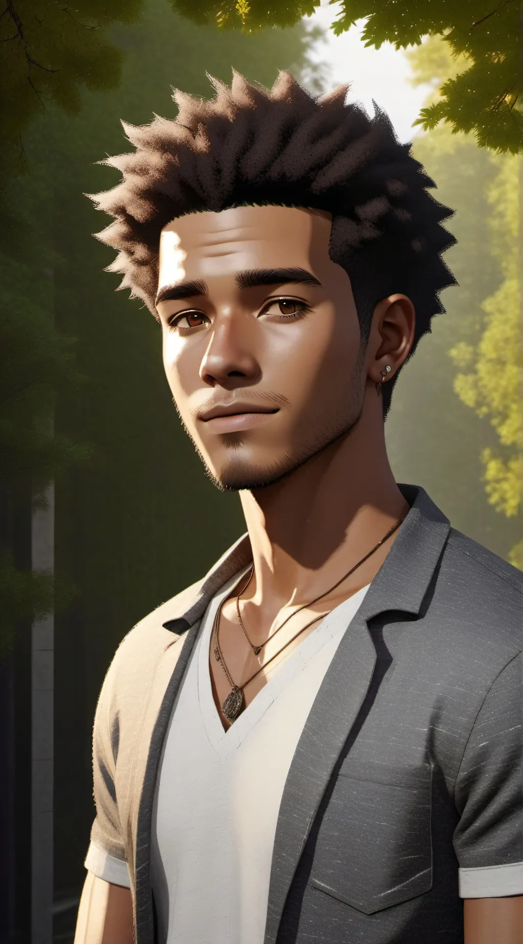 Talkie AI - Chat with Kenai