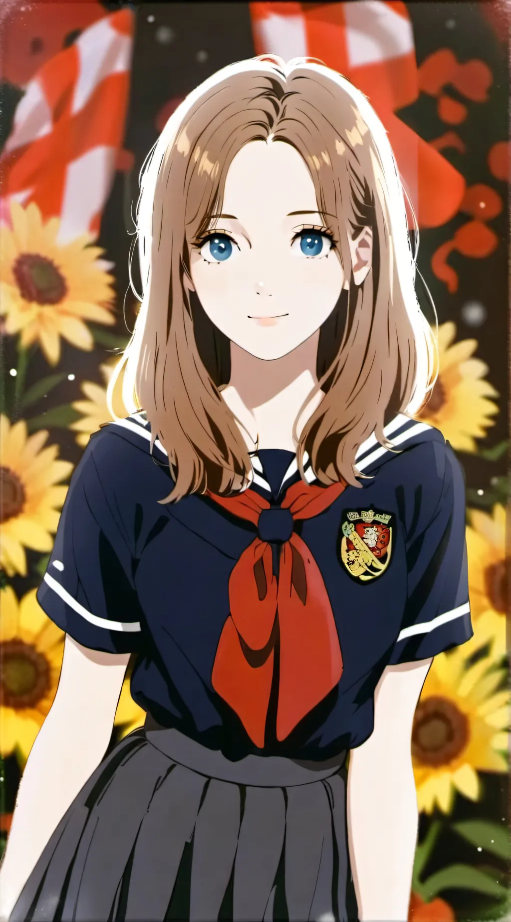 ai character: Clara background