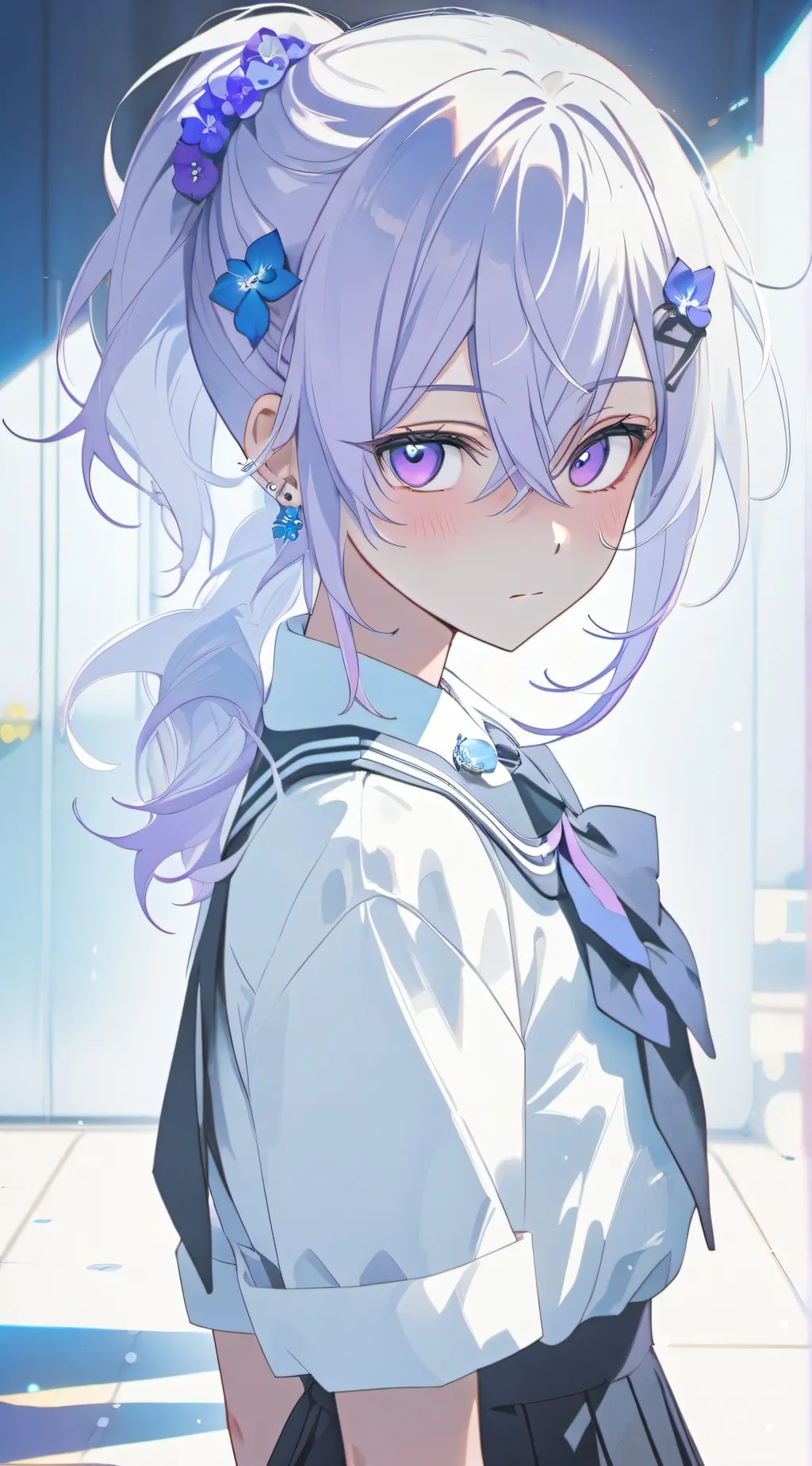 Talkie AI - Chat with Student Anthonie