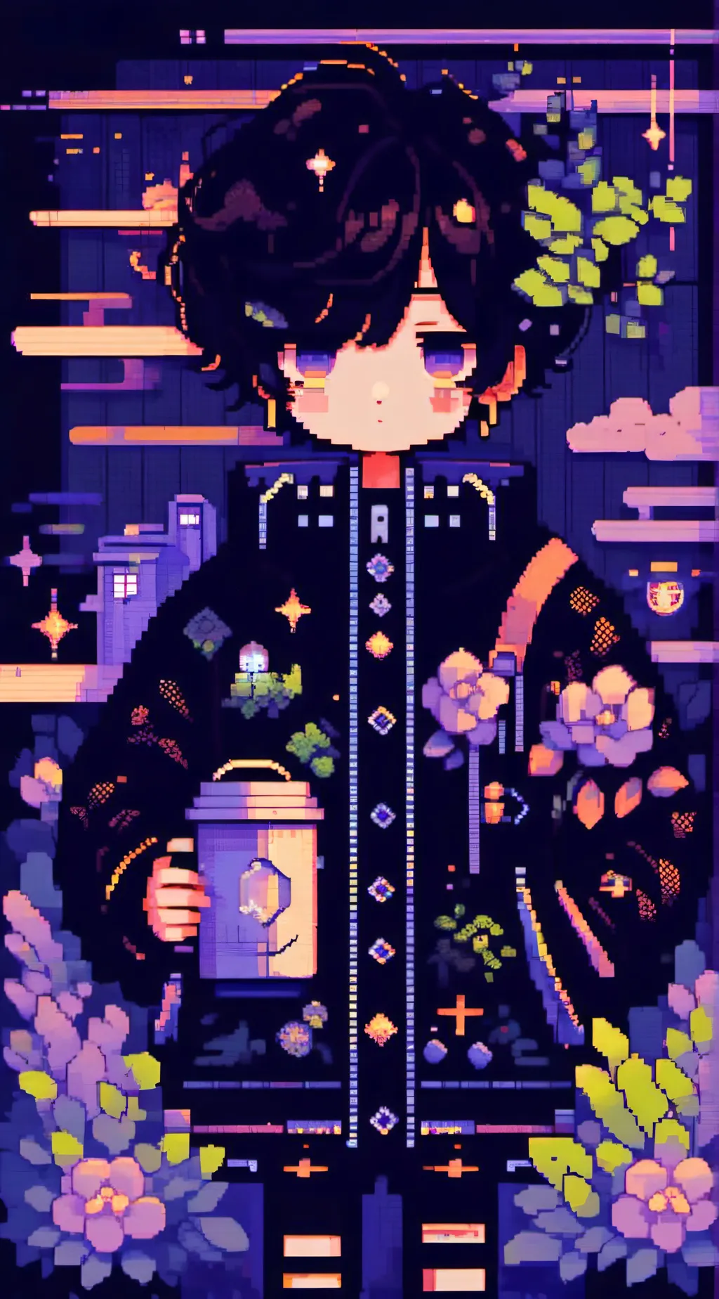 ai character: 남자 이름 background