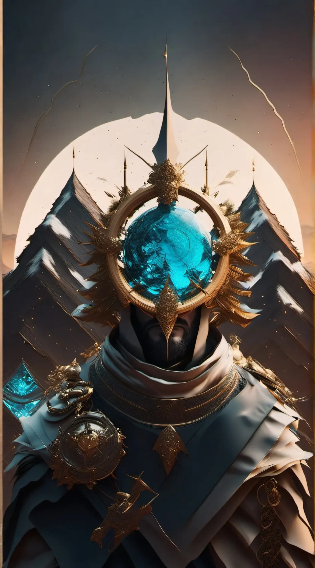 ai character: prota kingdom background