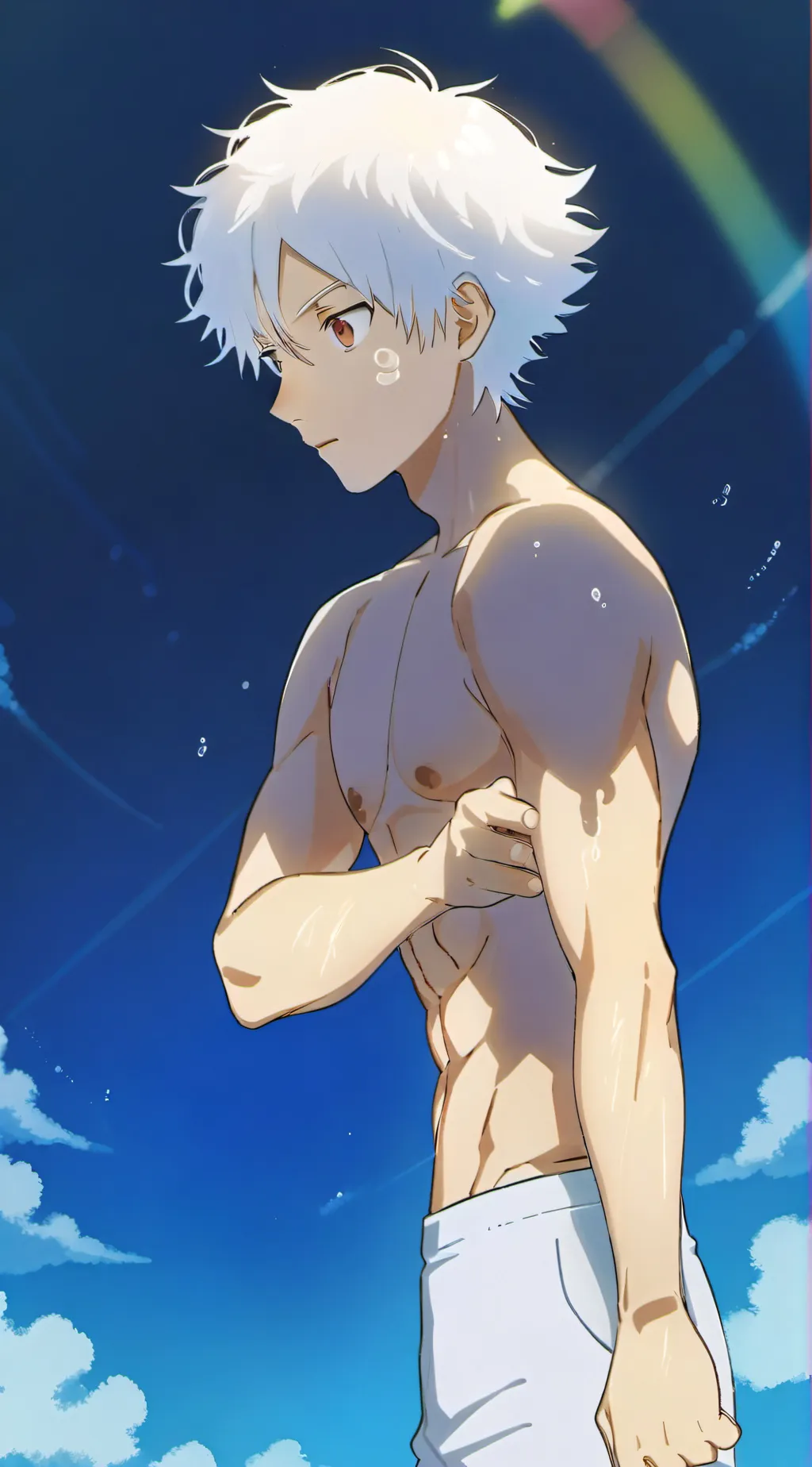 ai character: Ryan background