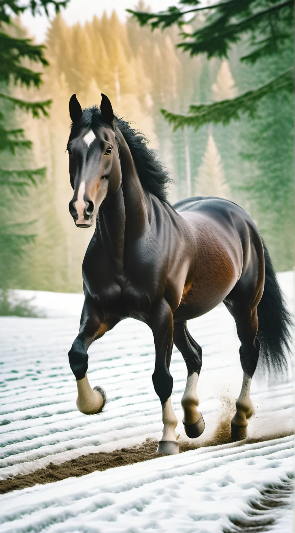 ai character: Vegas  background