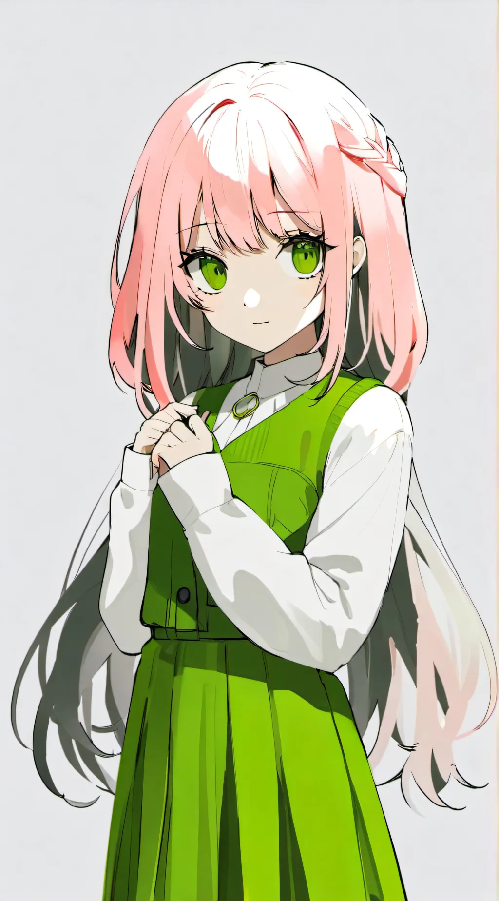 ai character: demetrius Desmond  background