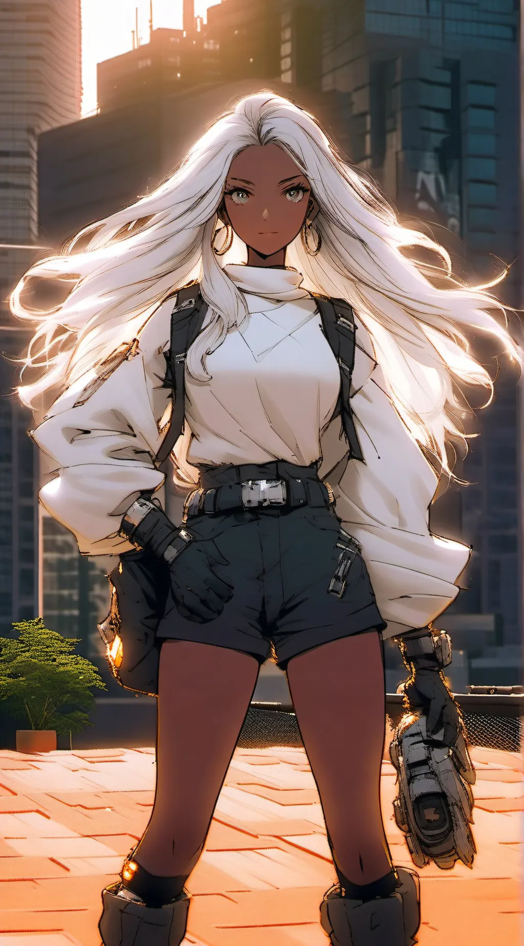 Talkie AI - Chat with Selena