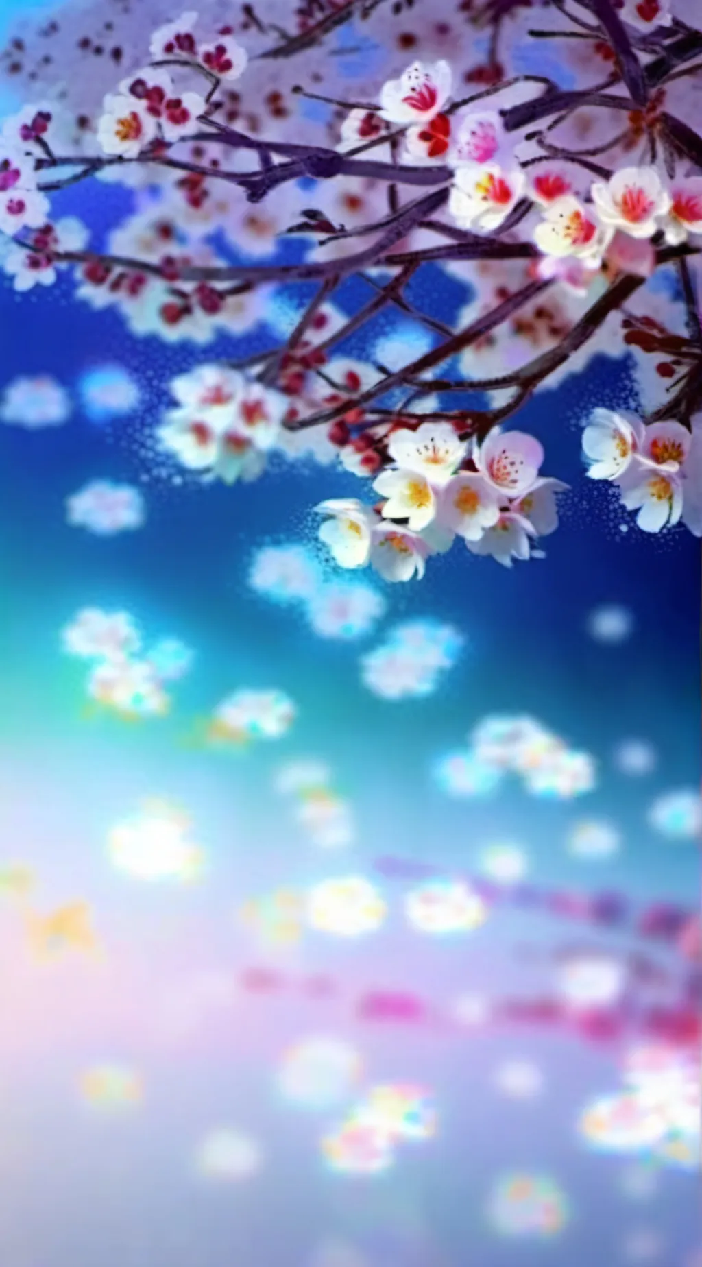 ai character: Finish the lyrics background