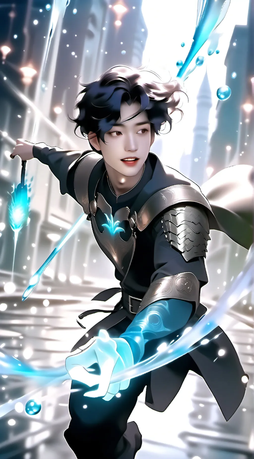 Talkie AI - Chat with ben  