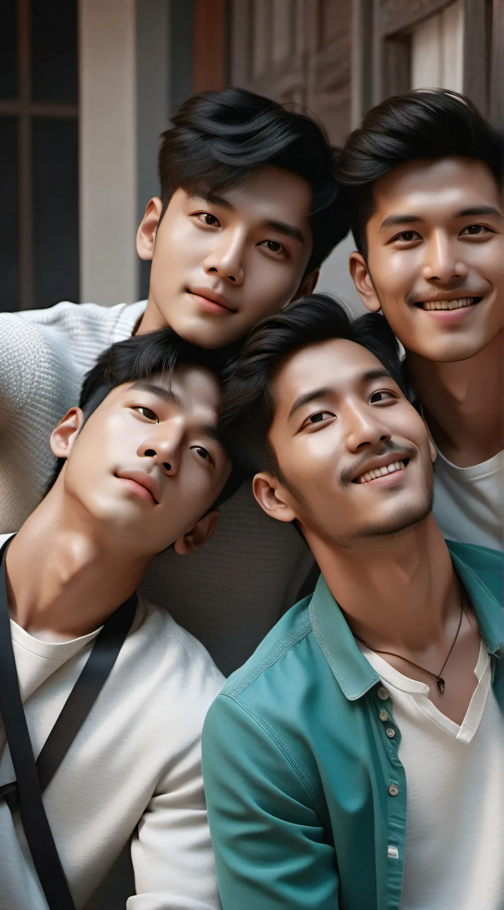 Talkie AI - Chat with 1-a class