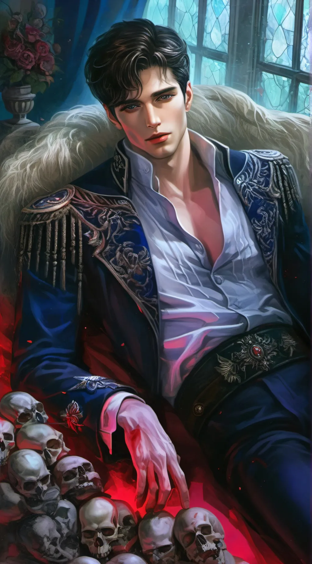 Talkie AI - Chat with Aleksei Nemetz