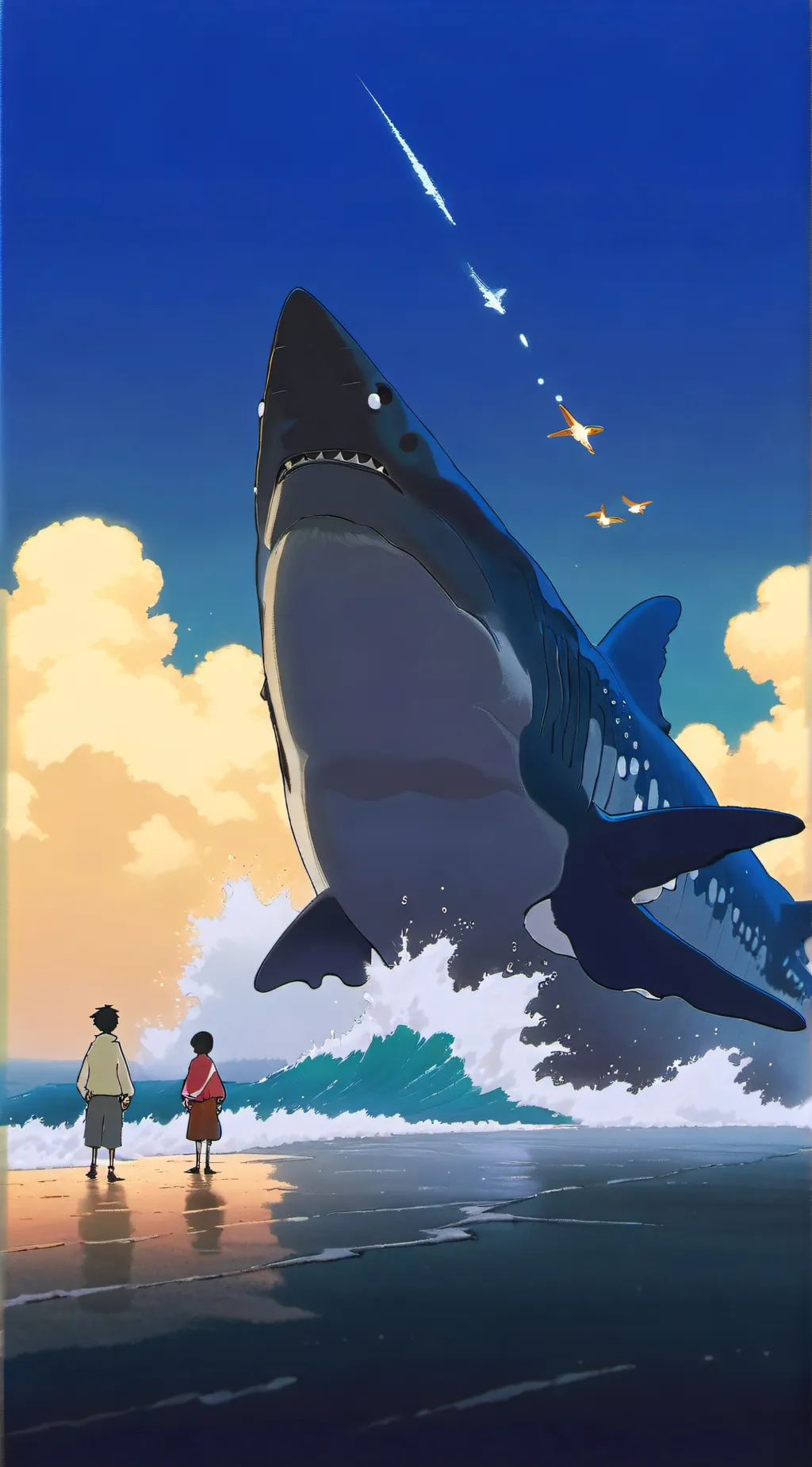 ai character: ᥡ᥆ᥙr m᥆m background