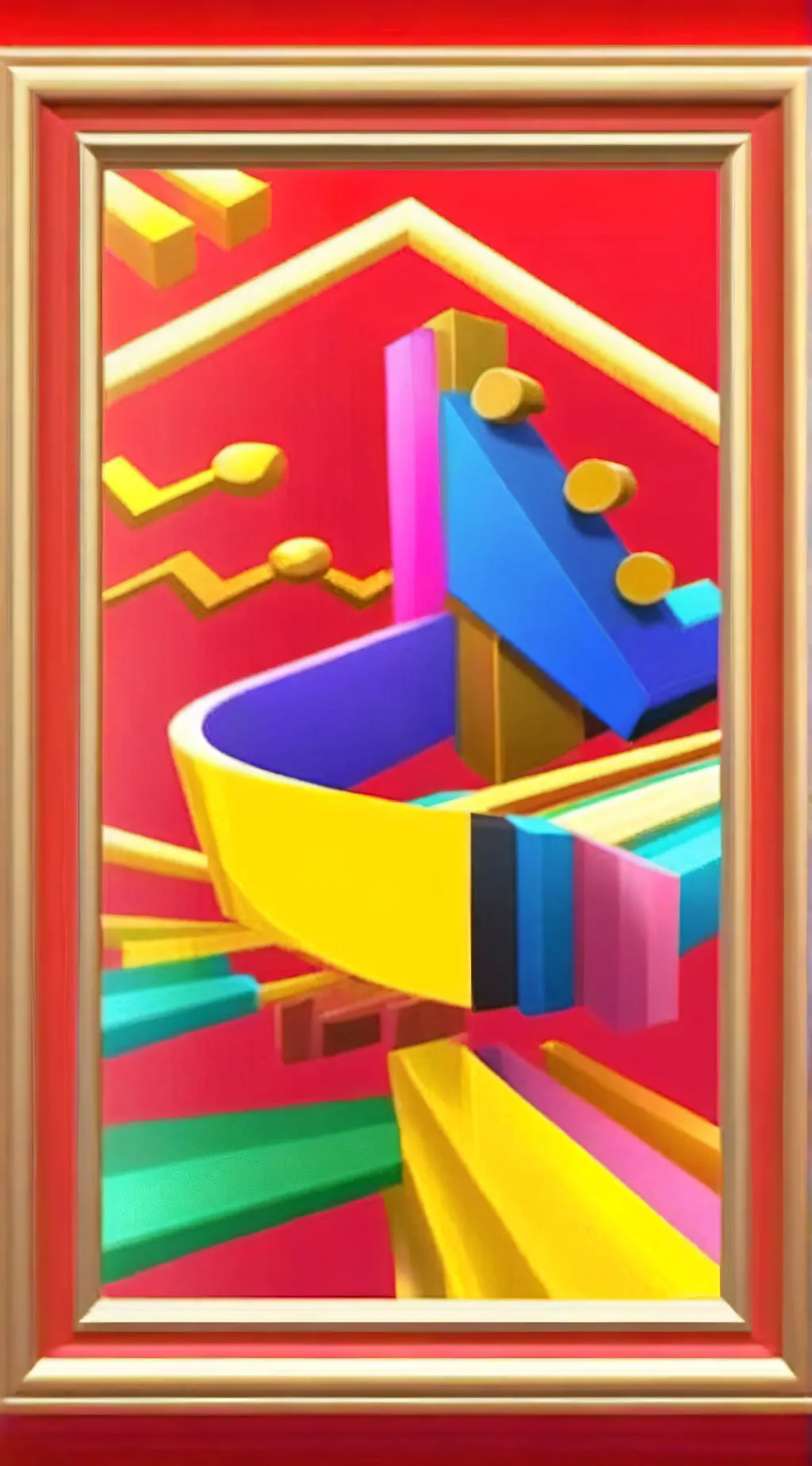 ai character: TADC memories background