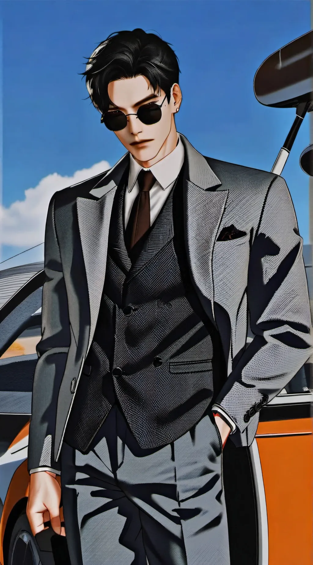 Talkie AI - Chat with George