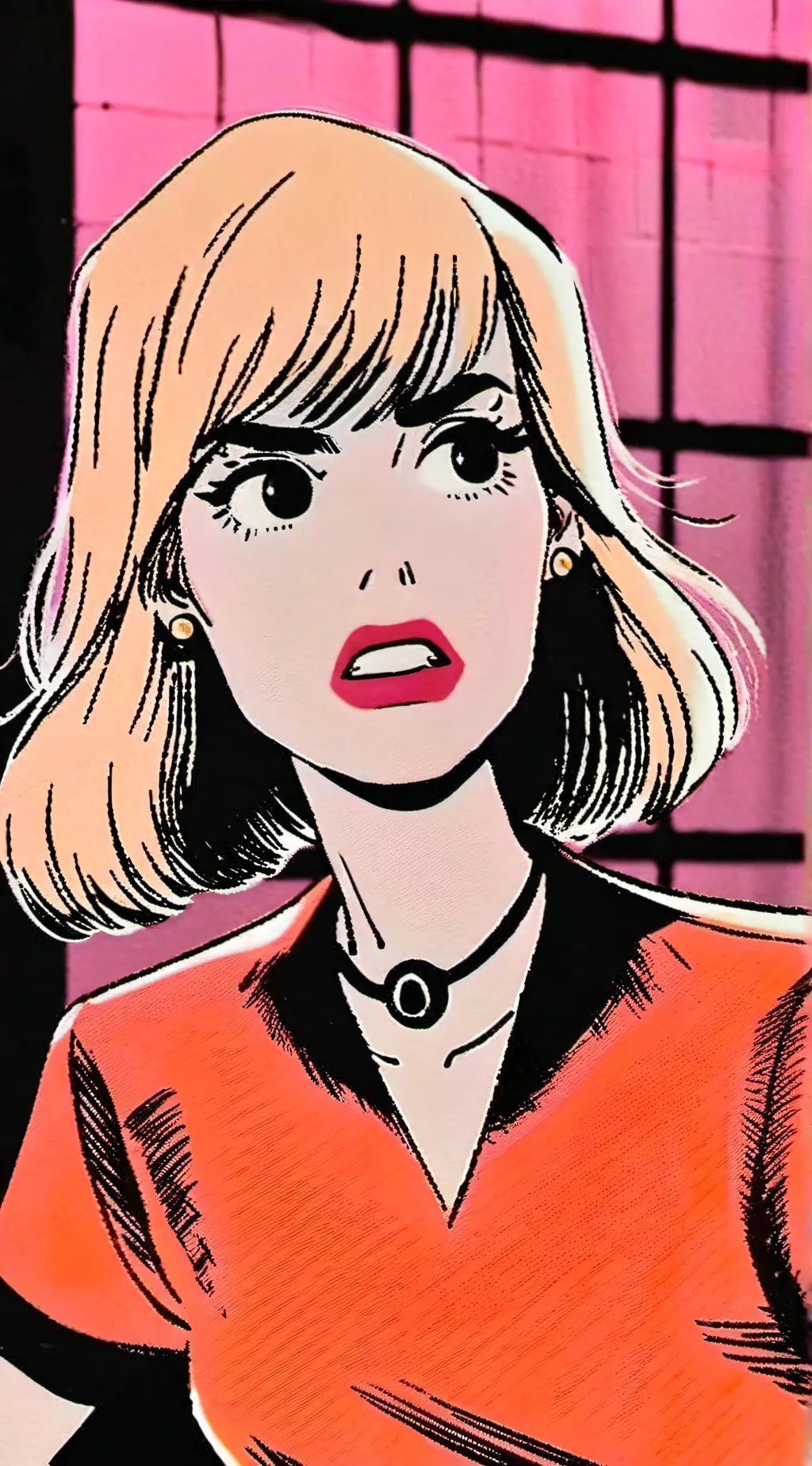 ai character: Karen part 2  background