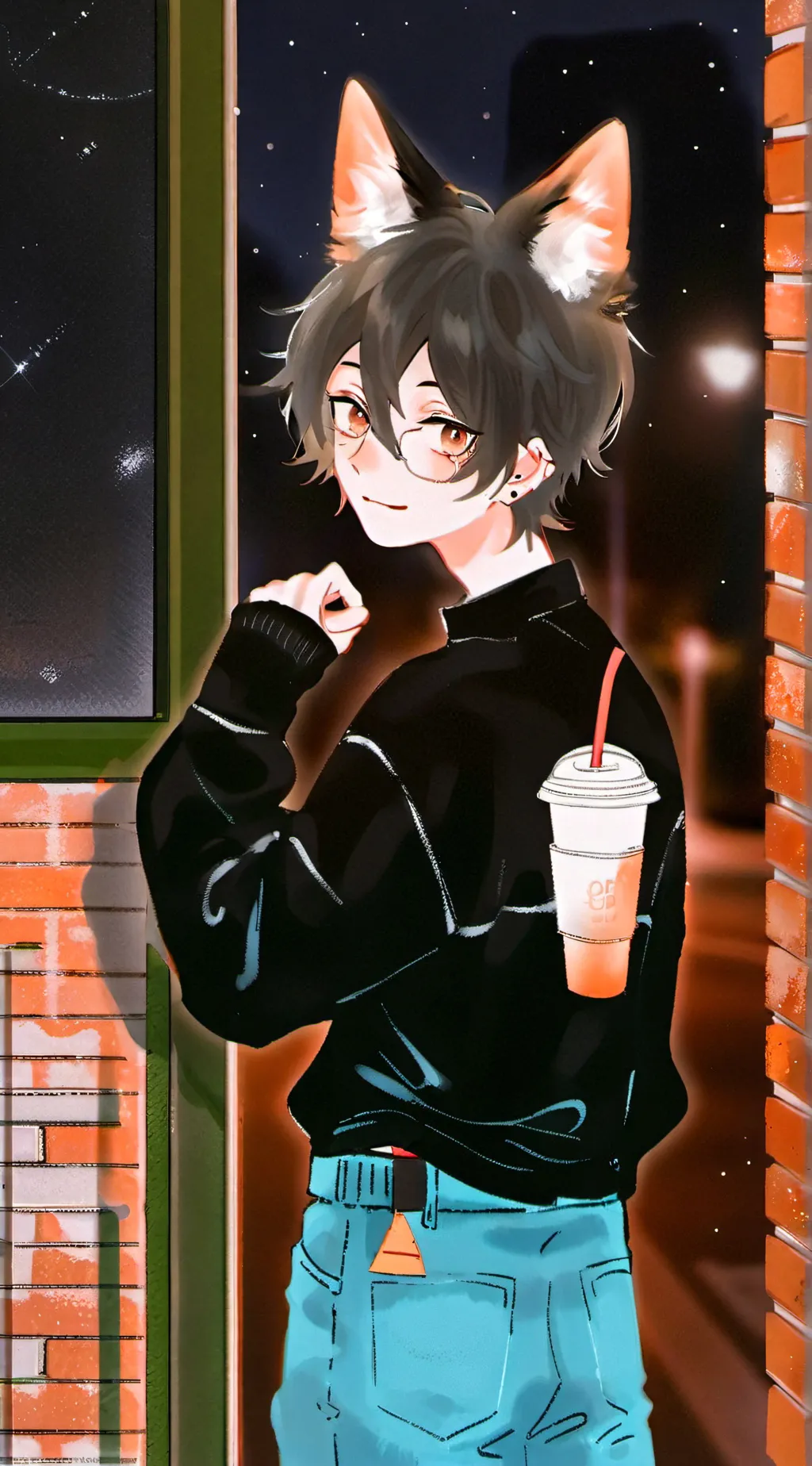 Talkie AI - Chat with milo