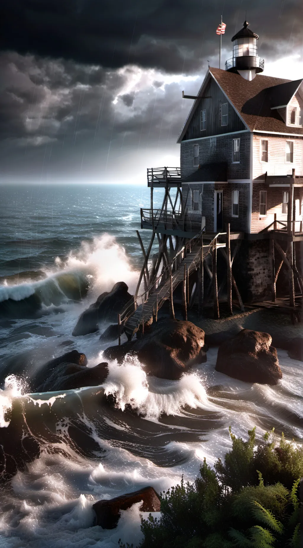 ai character: Pogues background