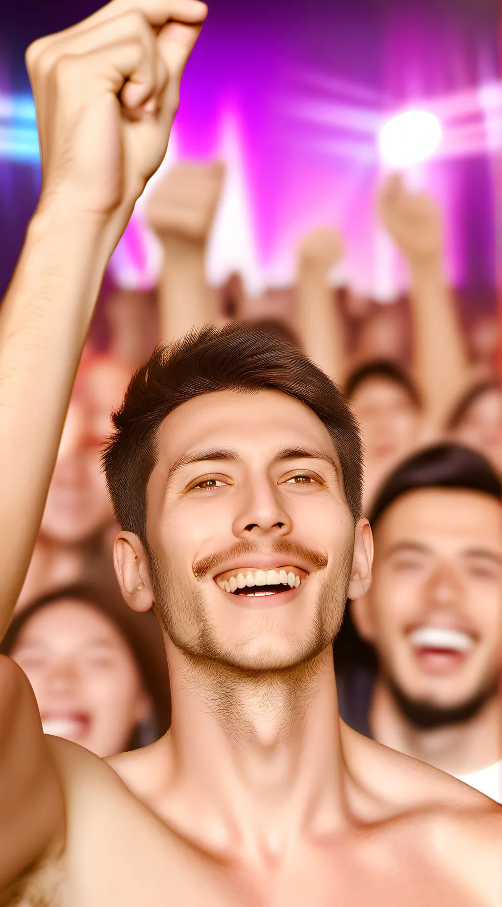 ai character: junior background