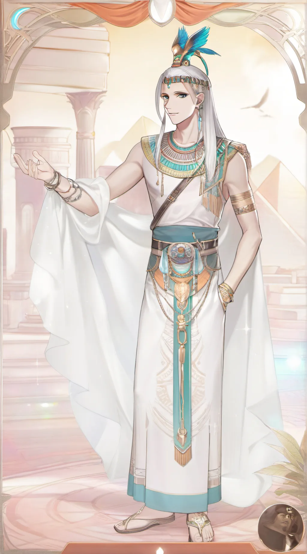 Talkie AI - Chat with Thoth