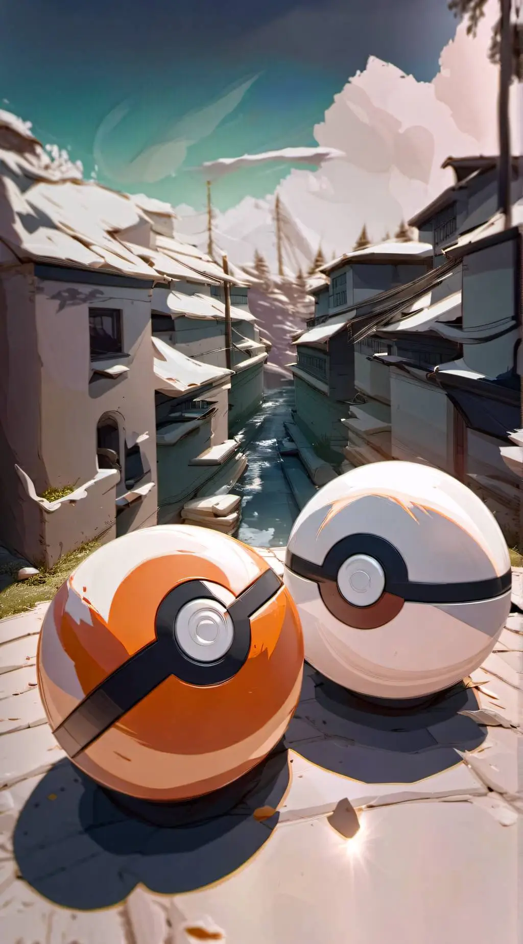 ai character: Pokemon: Journeys background