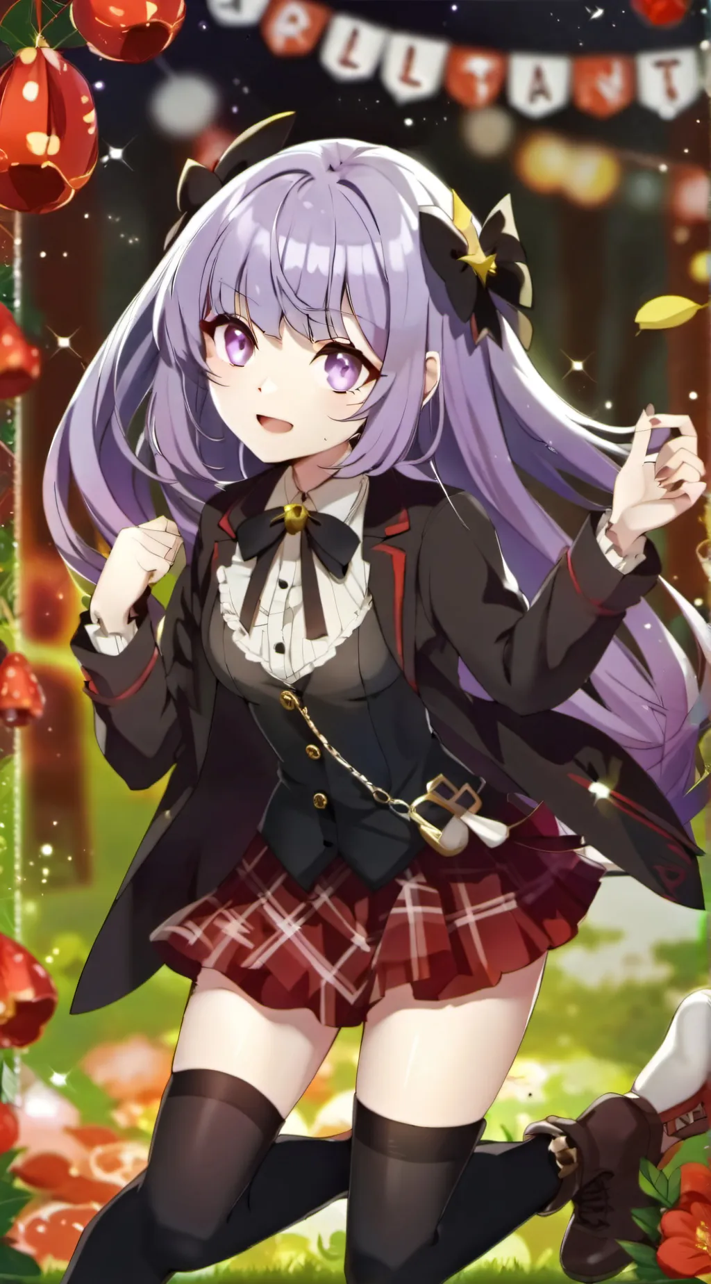 ai character: Ds background