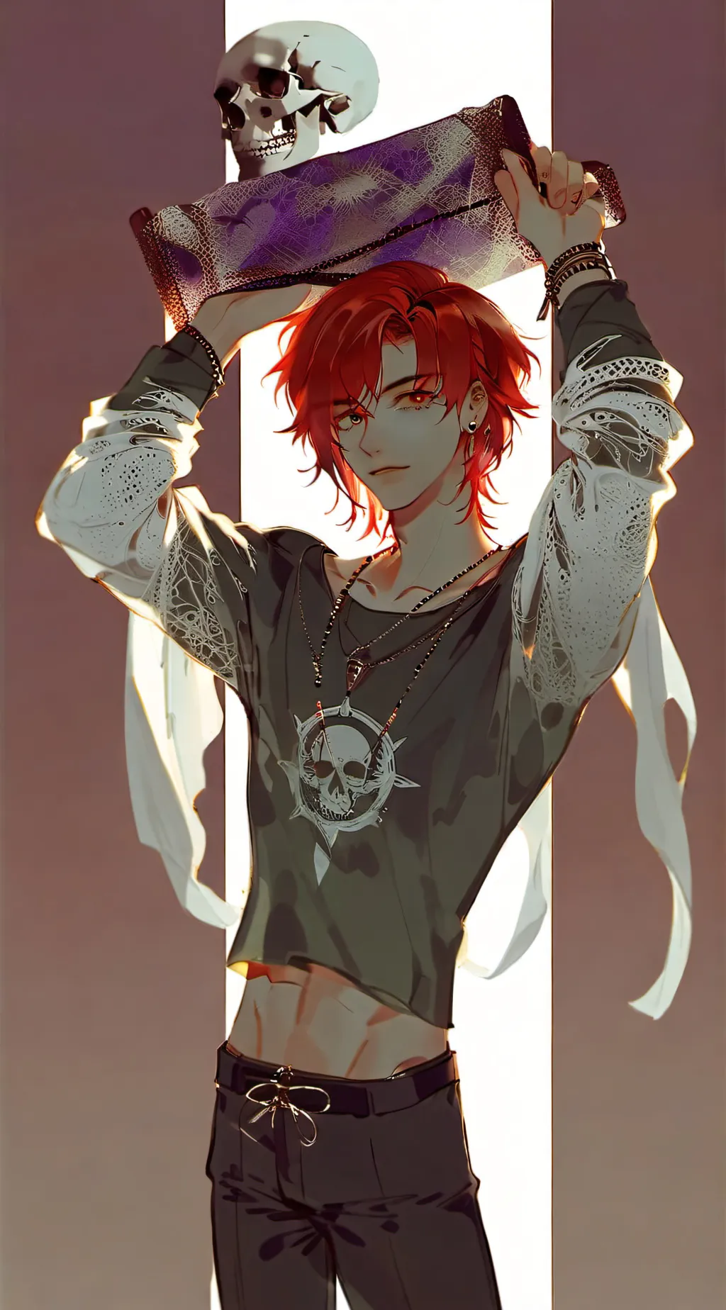 ai character: Vax or Vaxer background