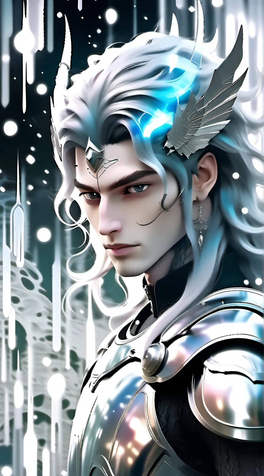 ai character: Jep background