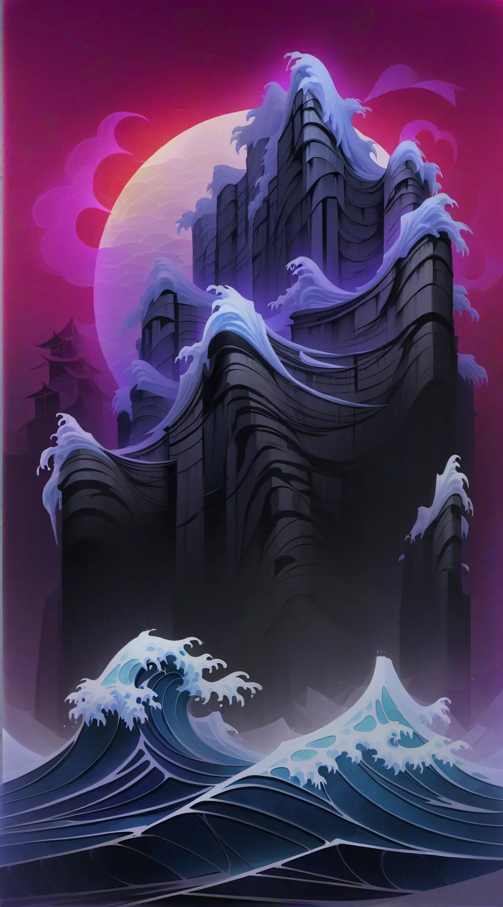 ai character: Thank you  background