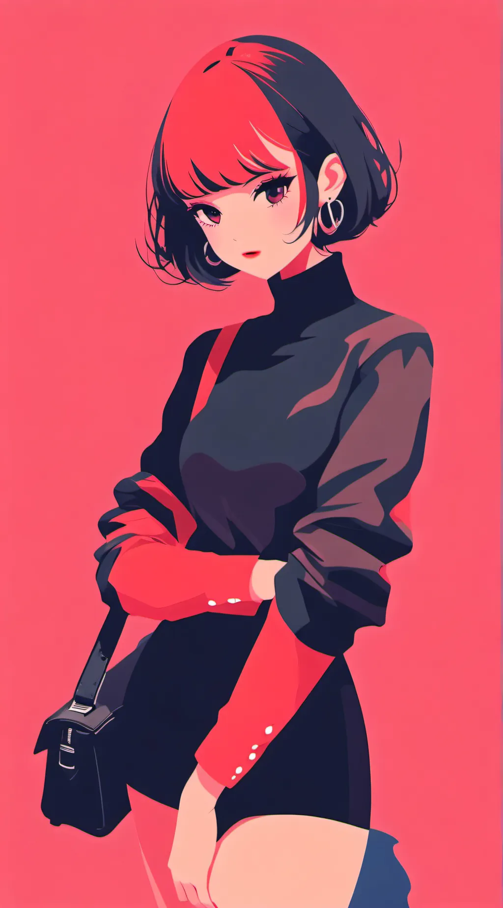 Talkie AI - Chat with Janne