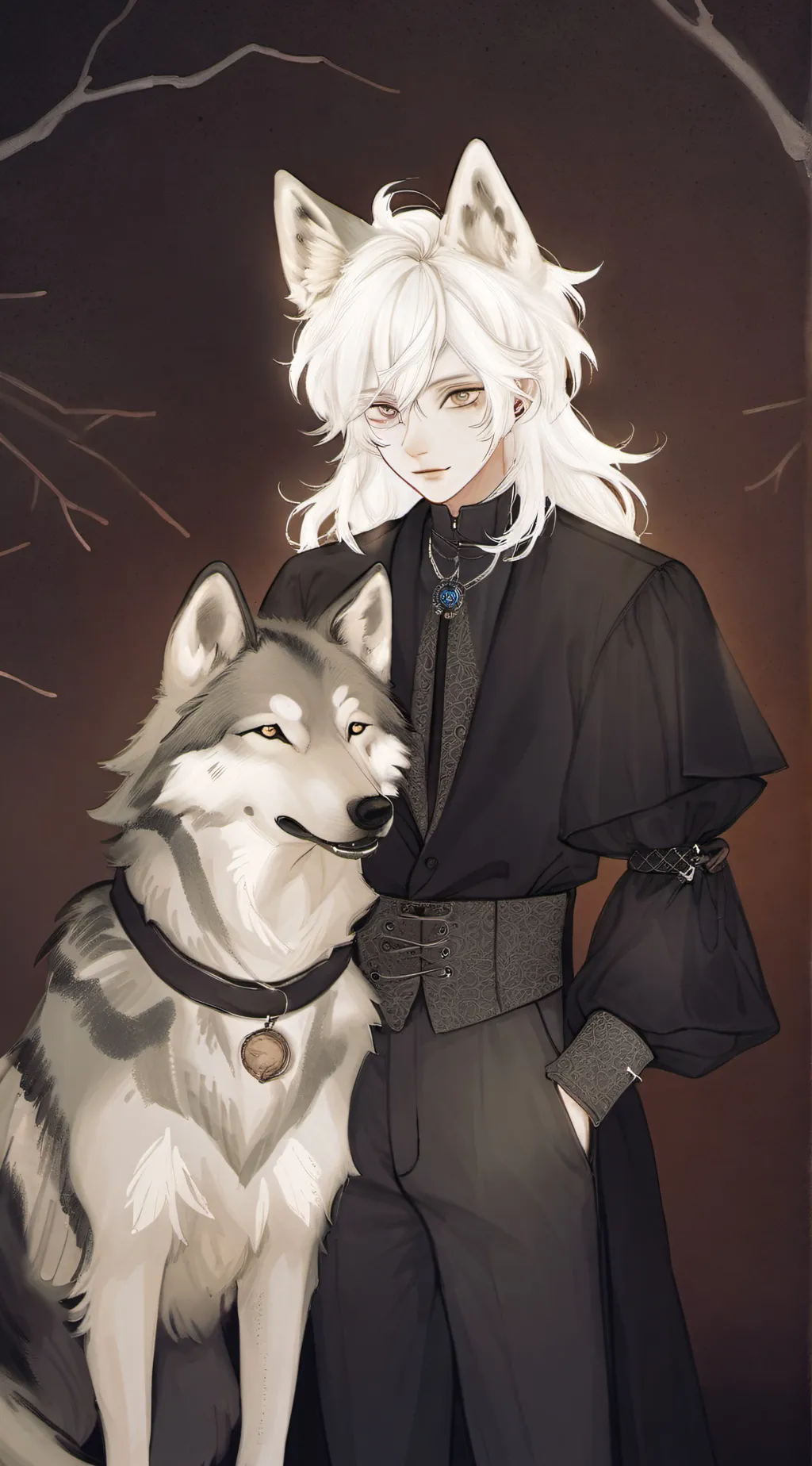 Talkie AI - Chat with Caleb 