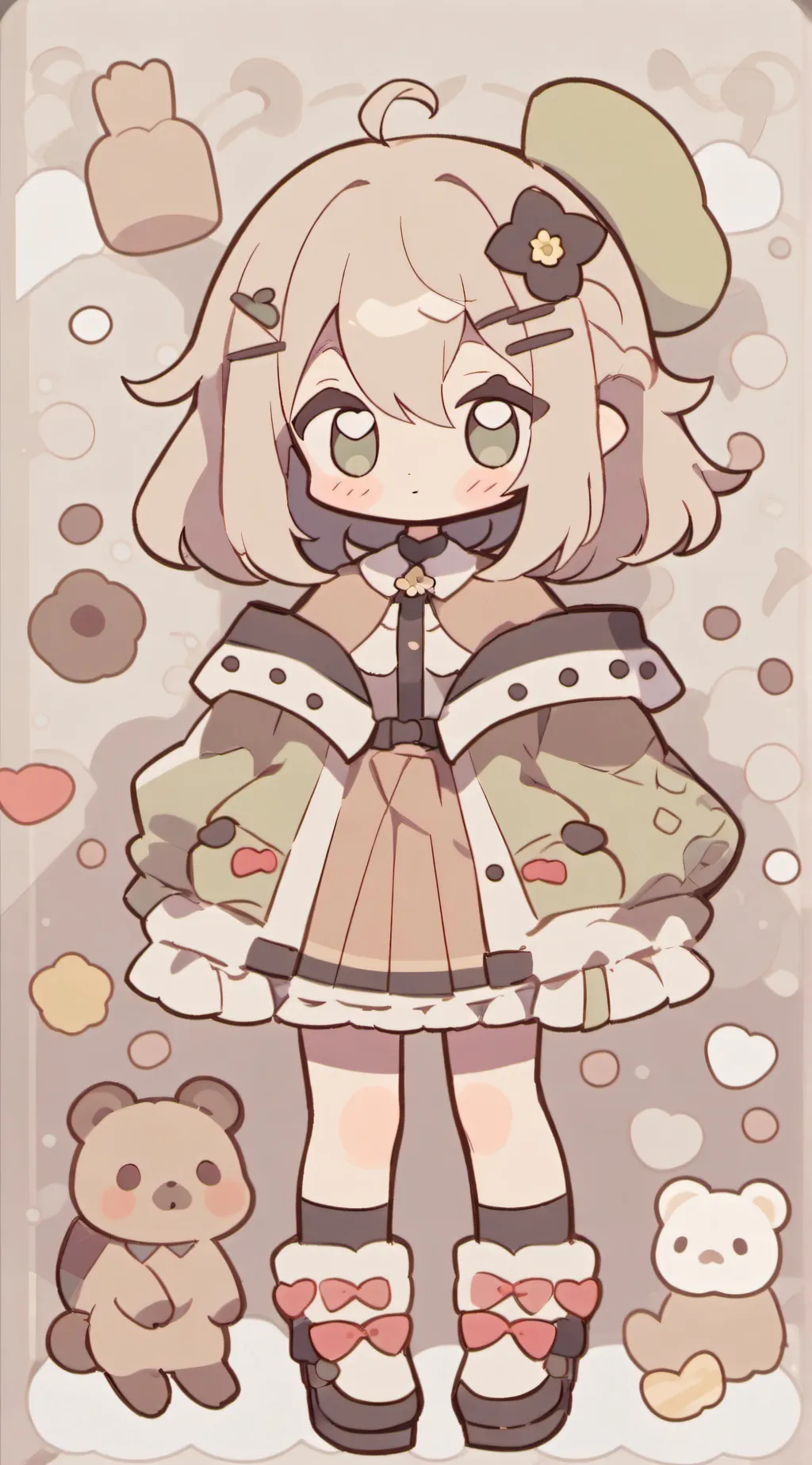 ai character: English or Spanish background