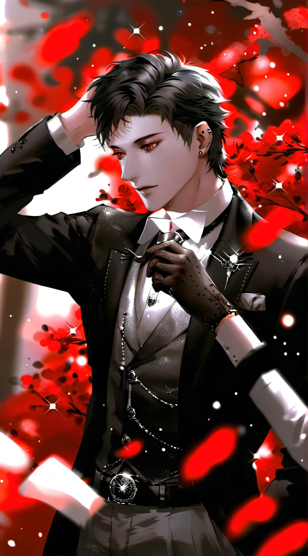 ai character: Beomgyu background