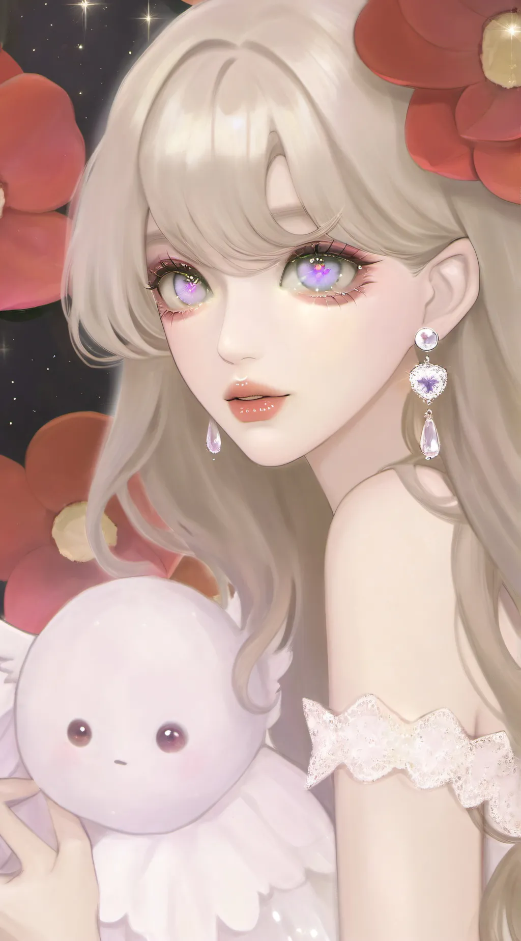 ai character: Adelynn background