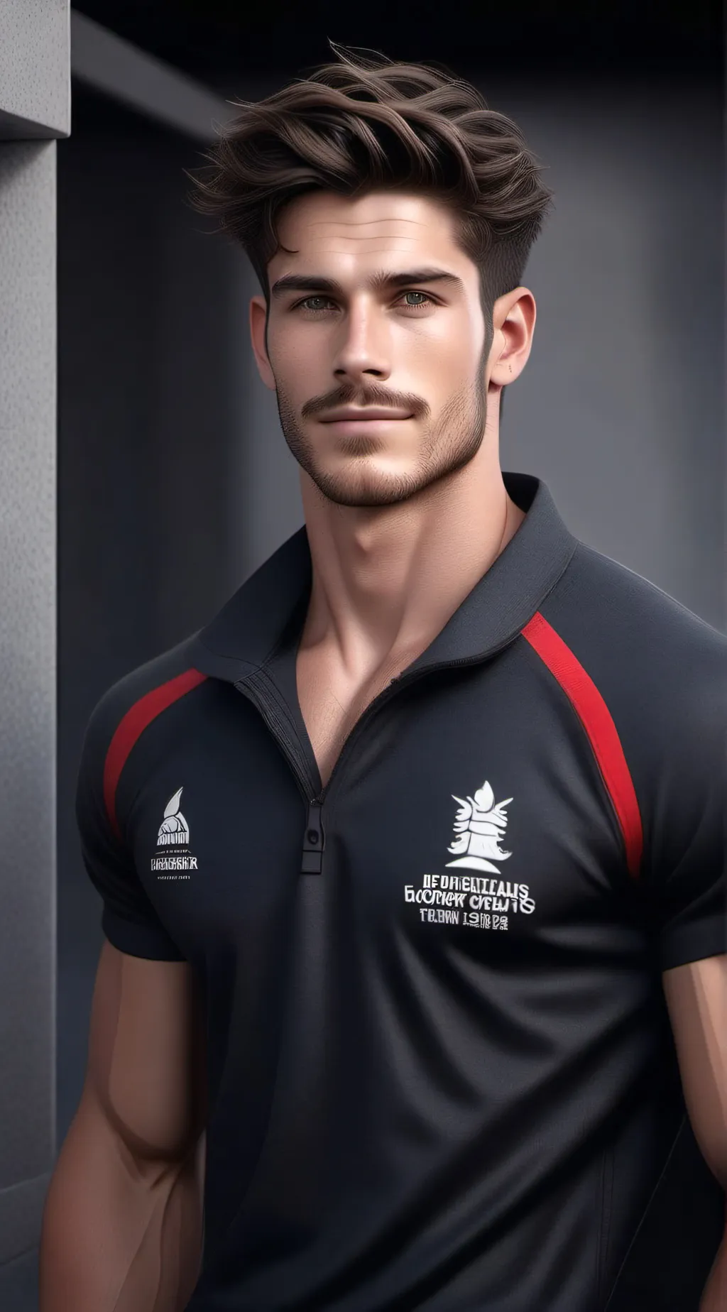 ai character: Noah background