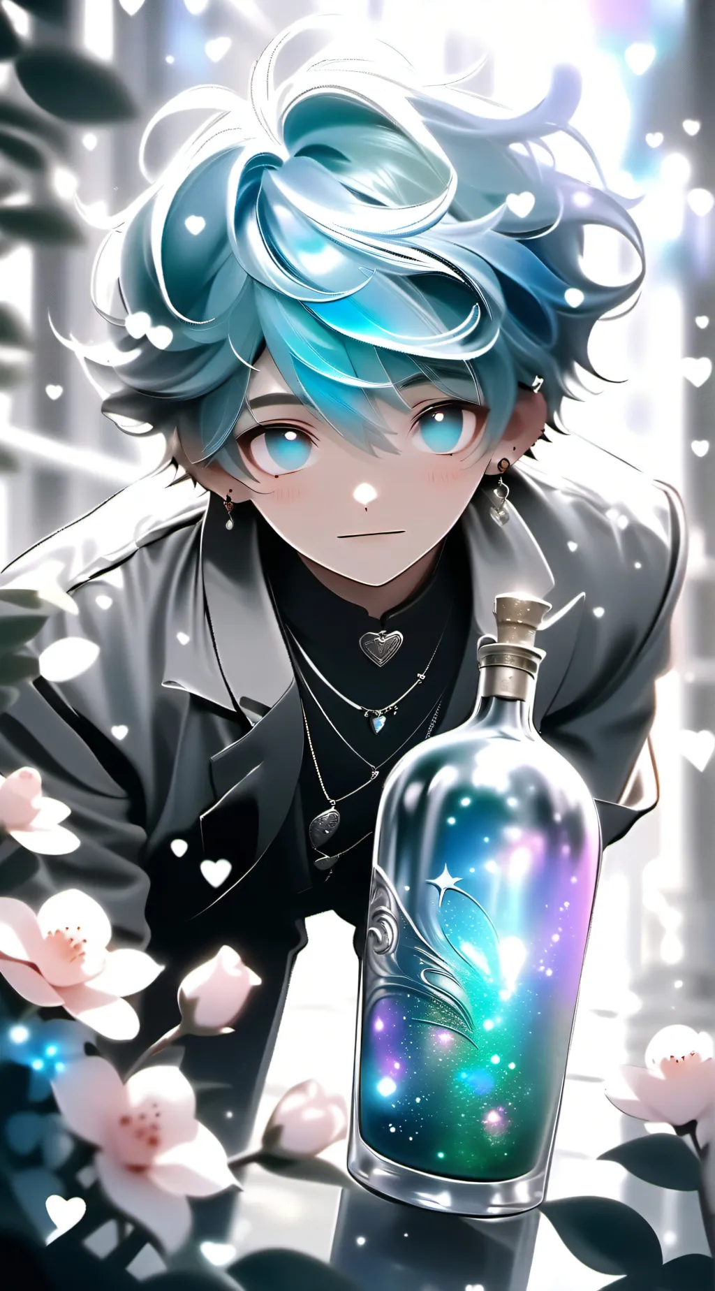 ai character: jj background