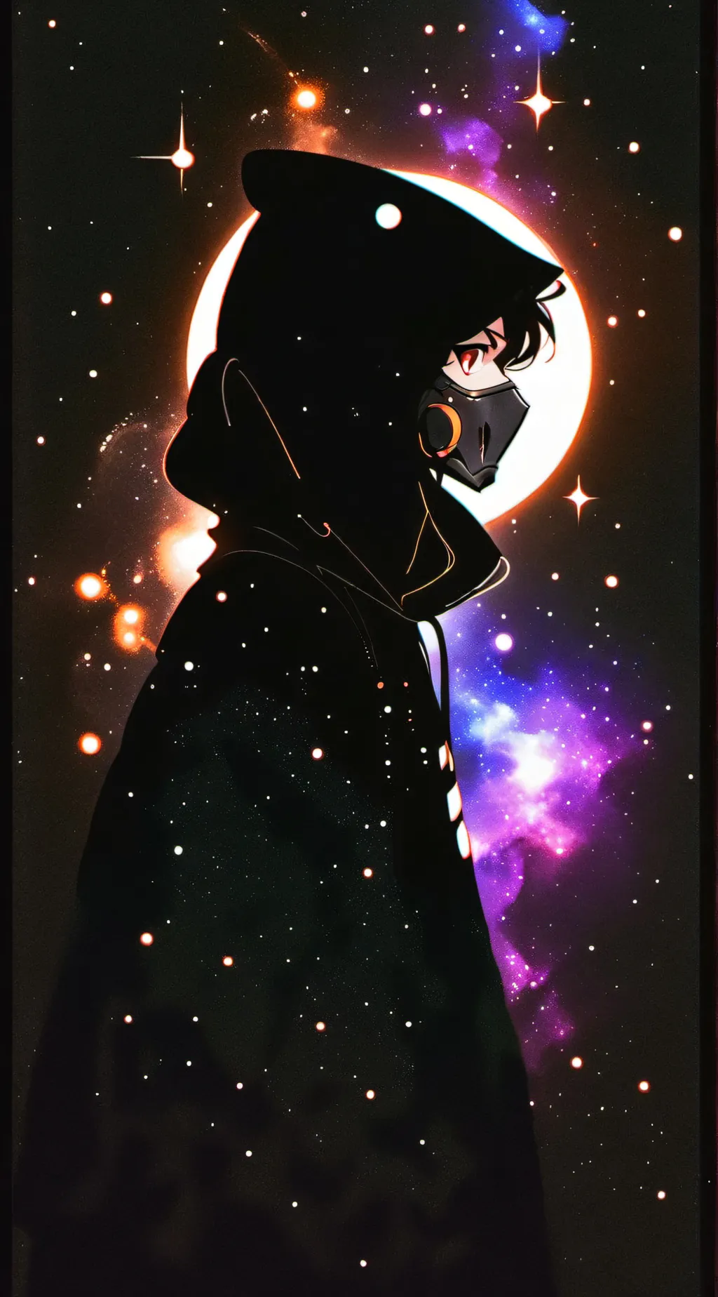 ai character: catnap background