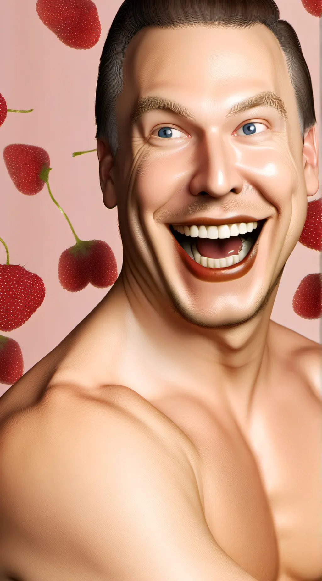 ai character: Gee background