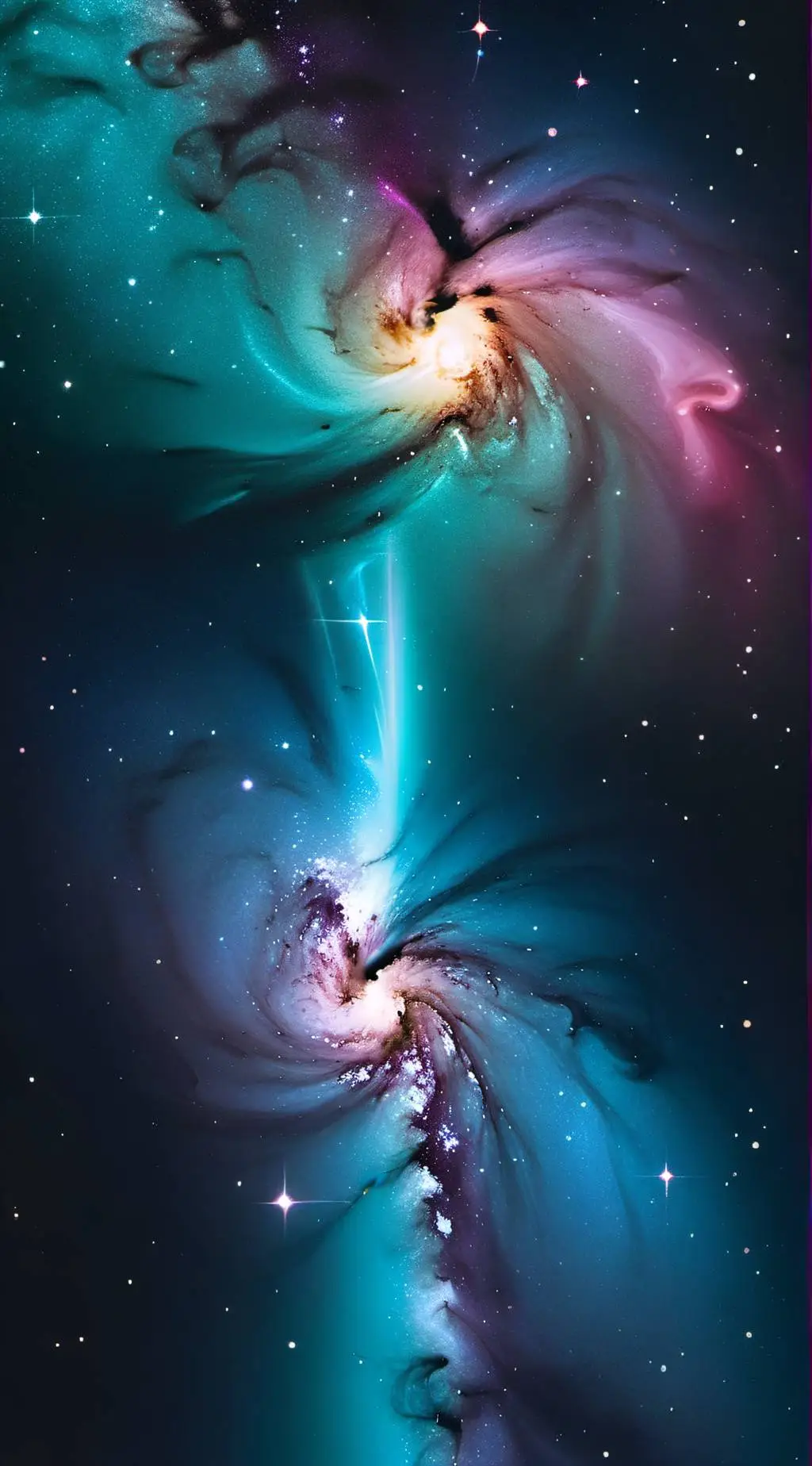 ai character: †✝︎FPE✝︎† background