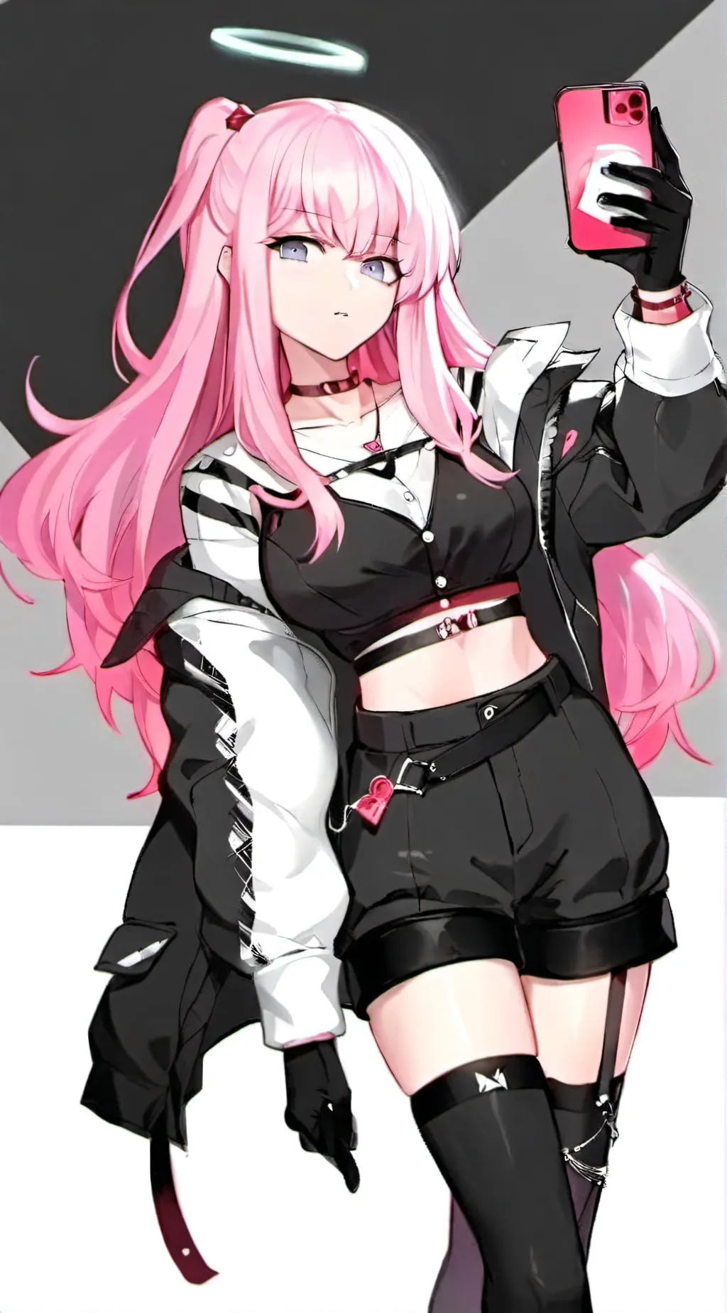 ai character: lou background