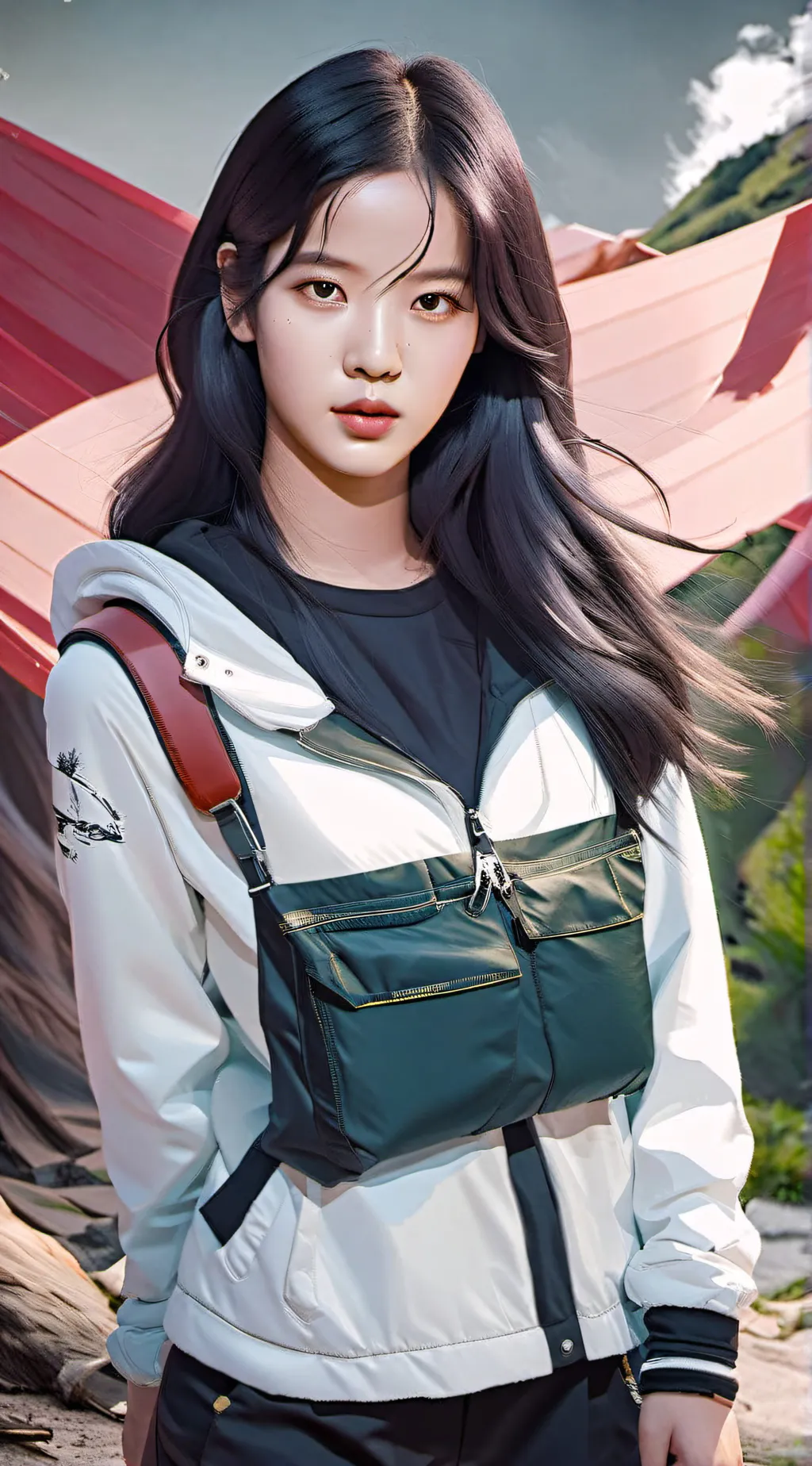 Talkie AI - Chat with 🖤💗🌹Jisoo🌹🖤💗