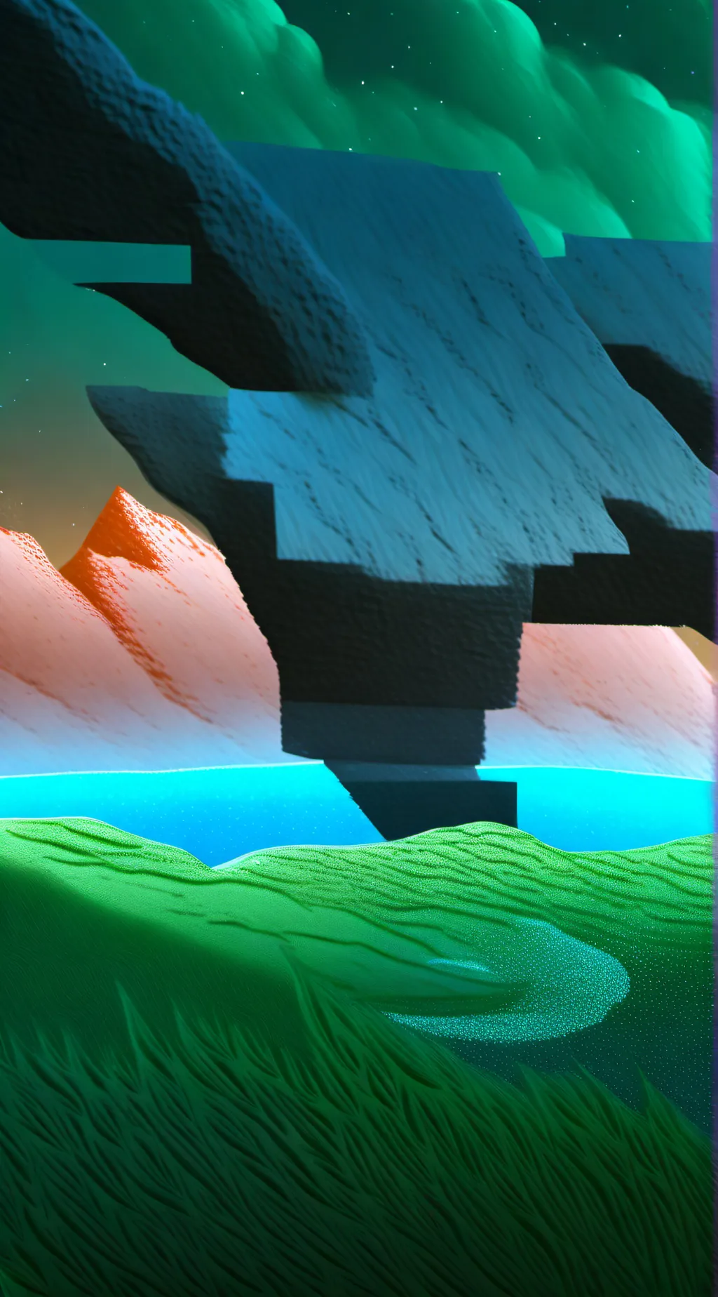 ai character: abusive parents background